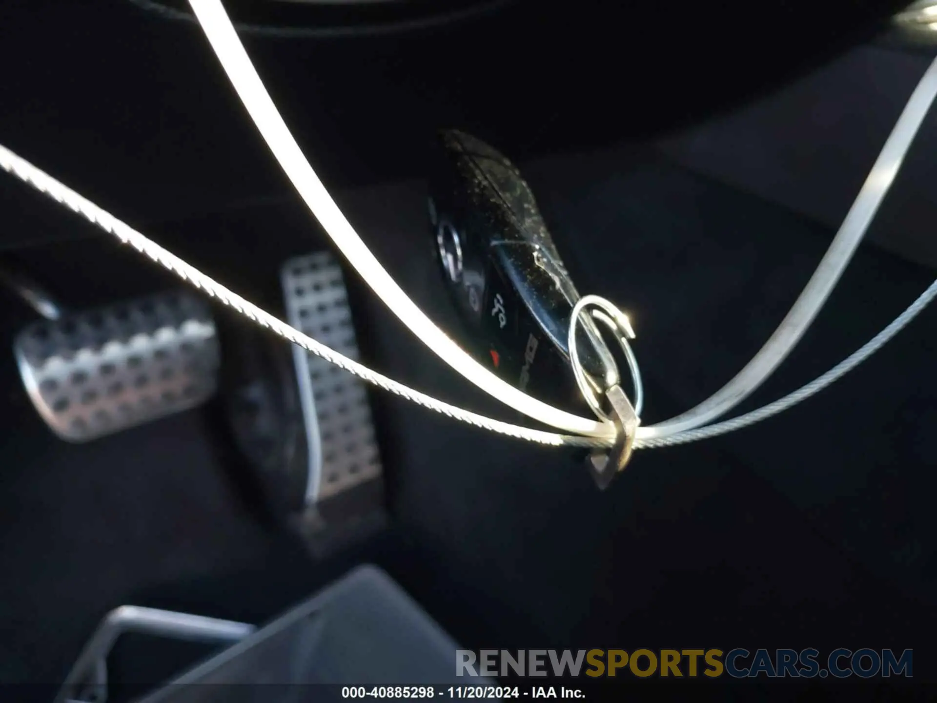 11 Photograph of a damaged car 4JGFD6BB5MA393733 MERCEDES-BENZ AMG GLE 53 COUPE 2021