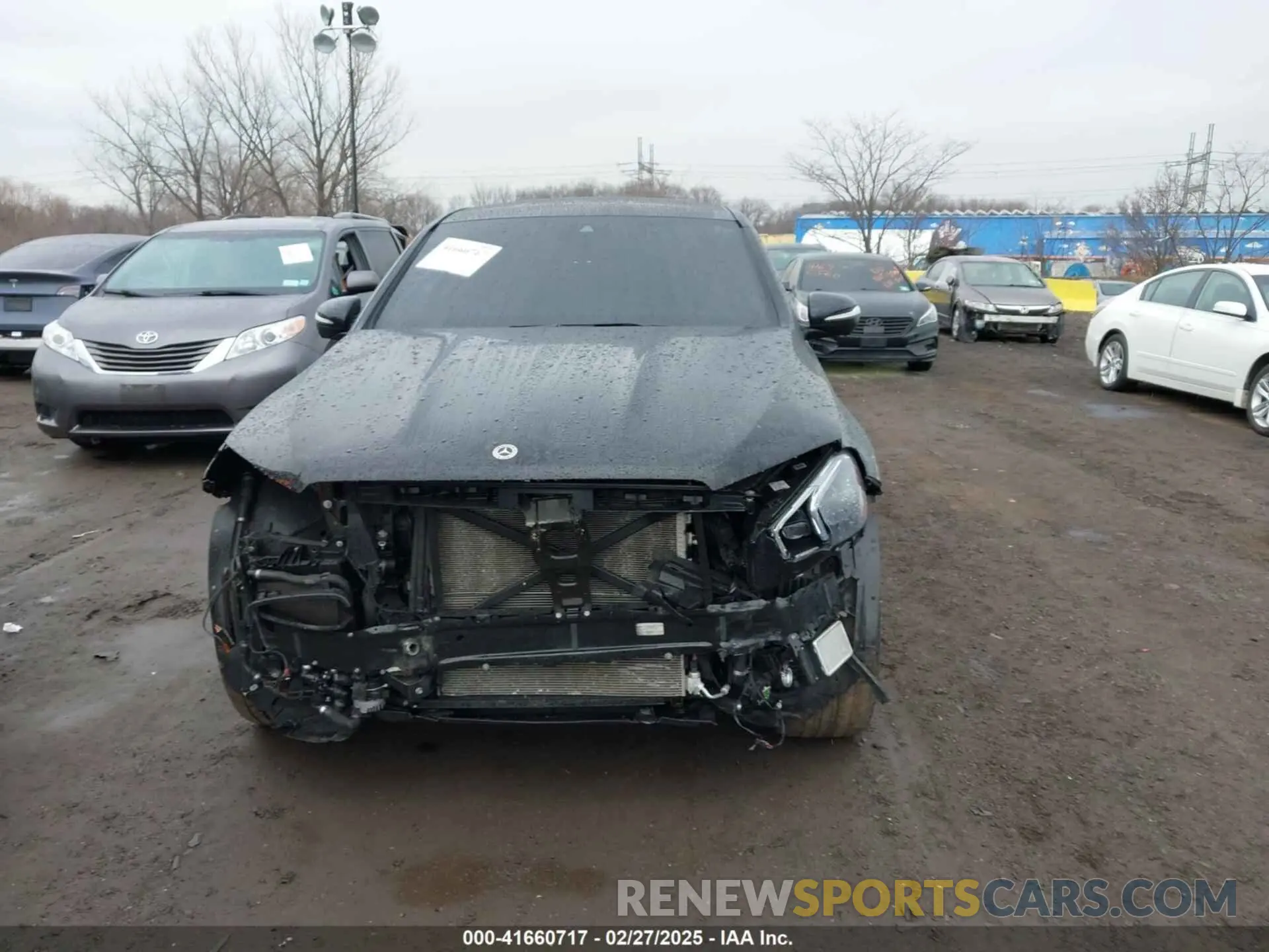 12 Photograph of a damaged car 4JGFD6BB6MA467869 MERCEDES-BENZ AMG GLE 53 COUPE 2021