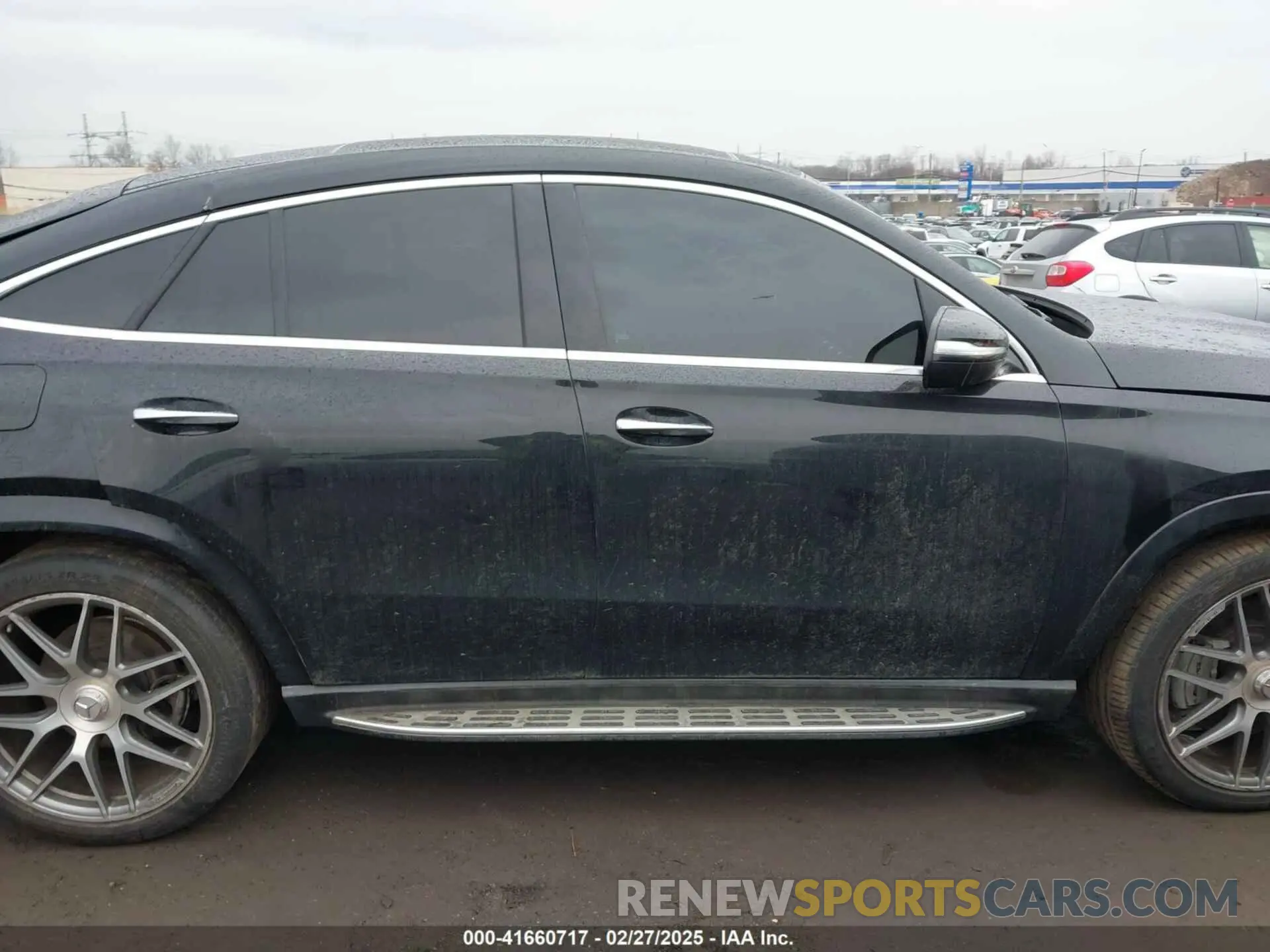 13 Photograph of a damaged car 4JGFD6BB6MA467869 MERCEDES-BENZ AMG GLE 53 COUPE 2021