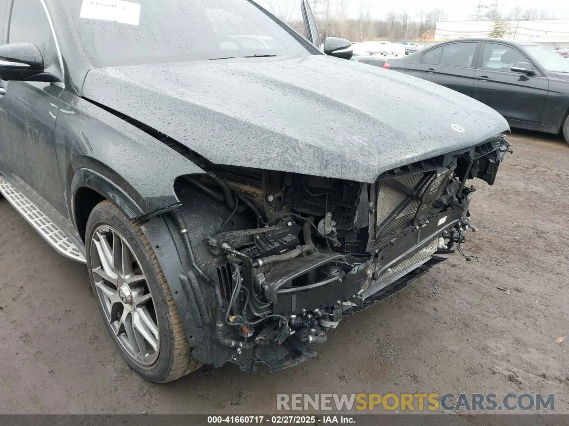18 Photograph of a damaged car 4JGFD6BB6MA467869 MERCEDES-BENZ AMG GLE 53 COUPE 2021
