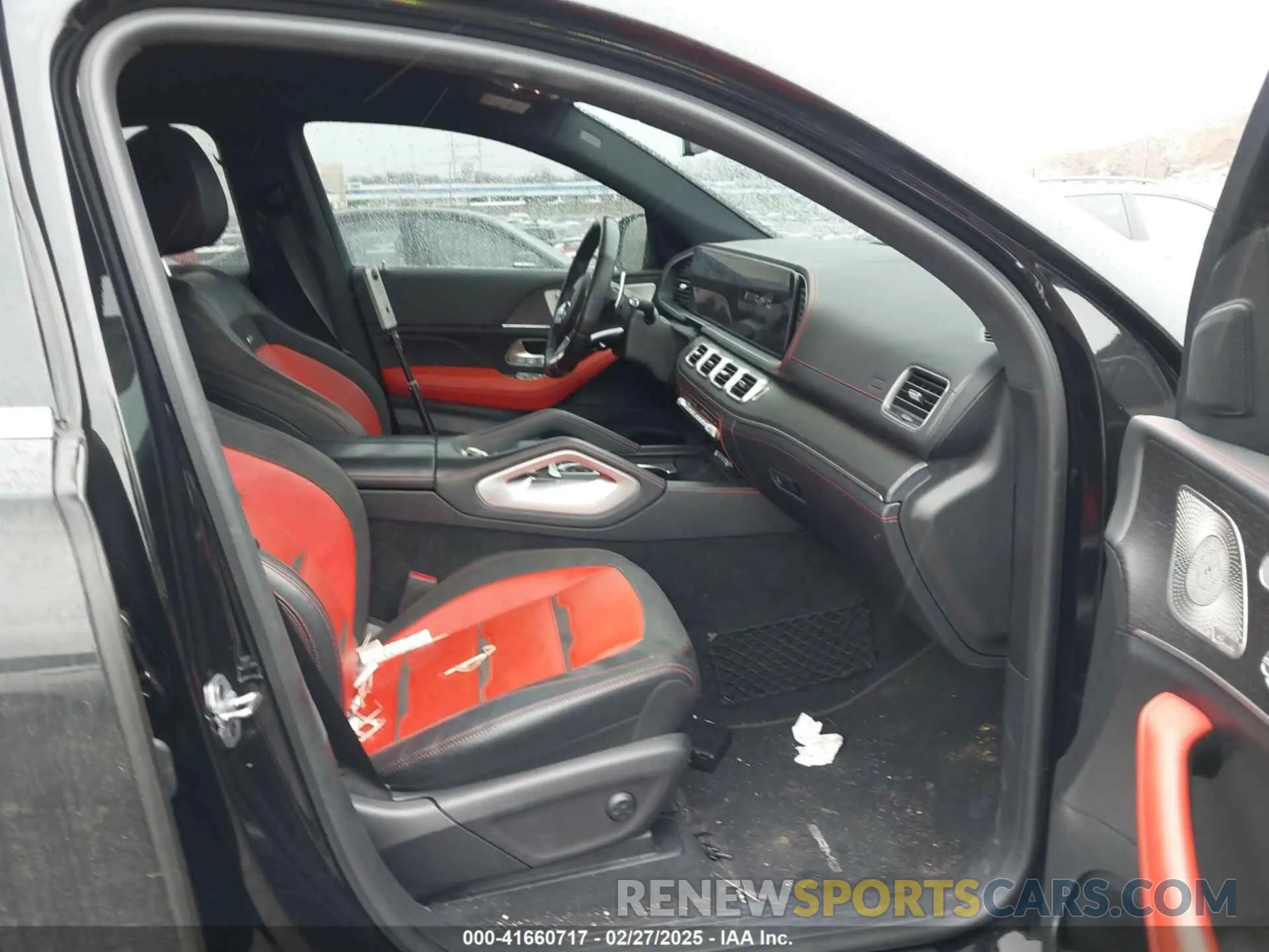 5 Photograph of a damaged car 4JGFD6BB6MA467869 MERCEDES-BENZ AMG GLE 53 COUPE 2021