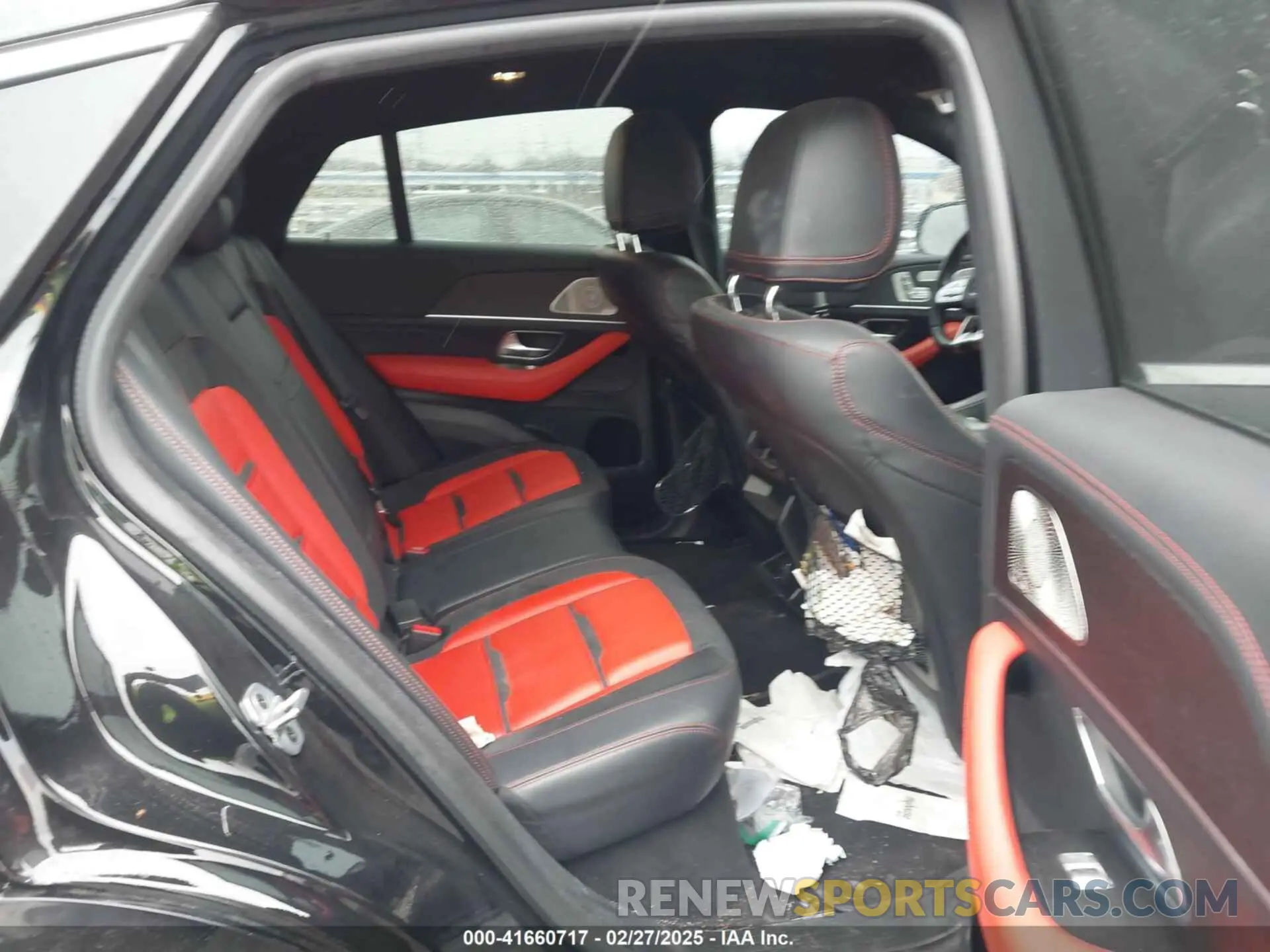 8 Photograph of a damaged car 4JGFD6BB6MA467869 MERCEDES-BENZ AMG GLE 53 COUPE 2021