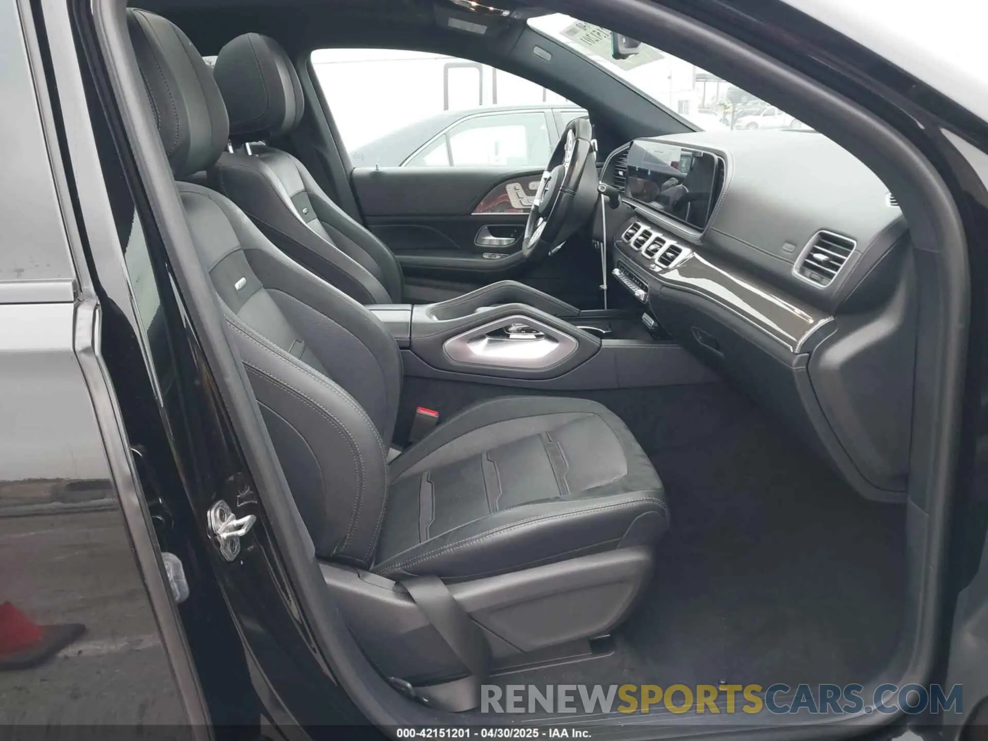 5 Photograph of a damaged car 4JGFD6BB6MA538455 MERCEDES-BENZ AMG GLE 53 COUPE 2021
