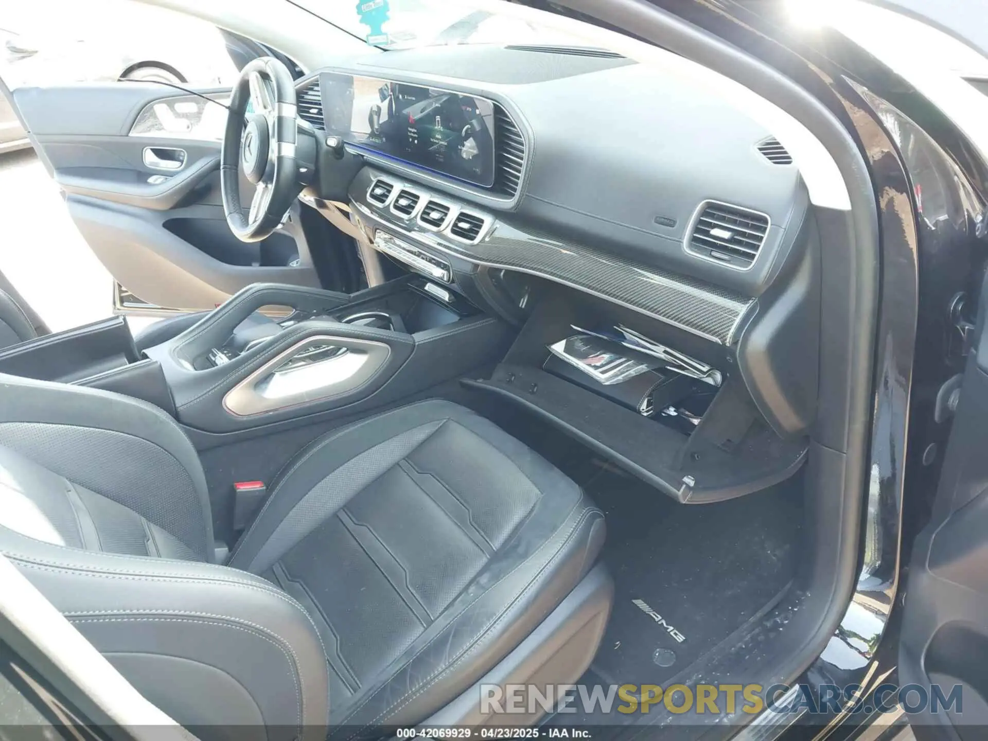 5 Photograph of a damaged car 4JGFD6BB8MA233247 MERCEDES-BENZ AMG GLE 53 COUPE 2021