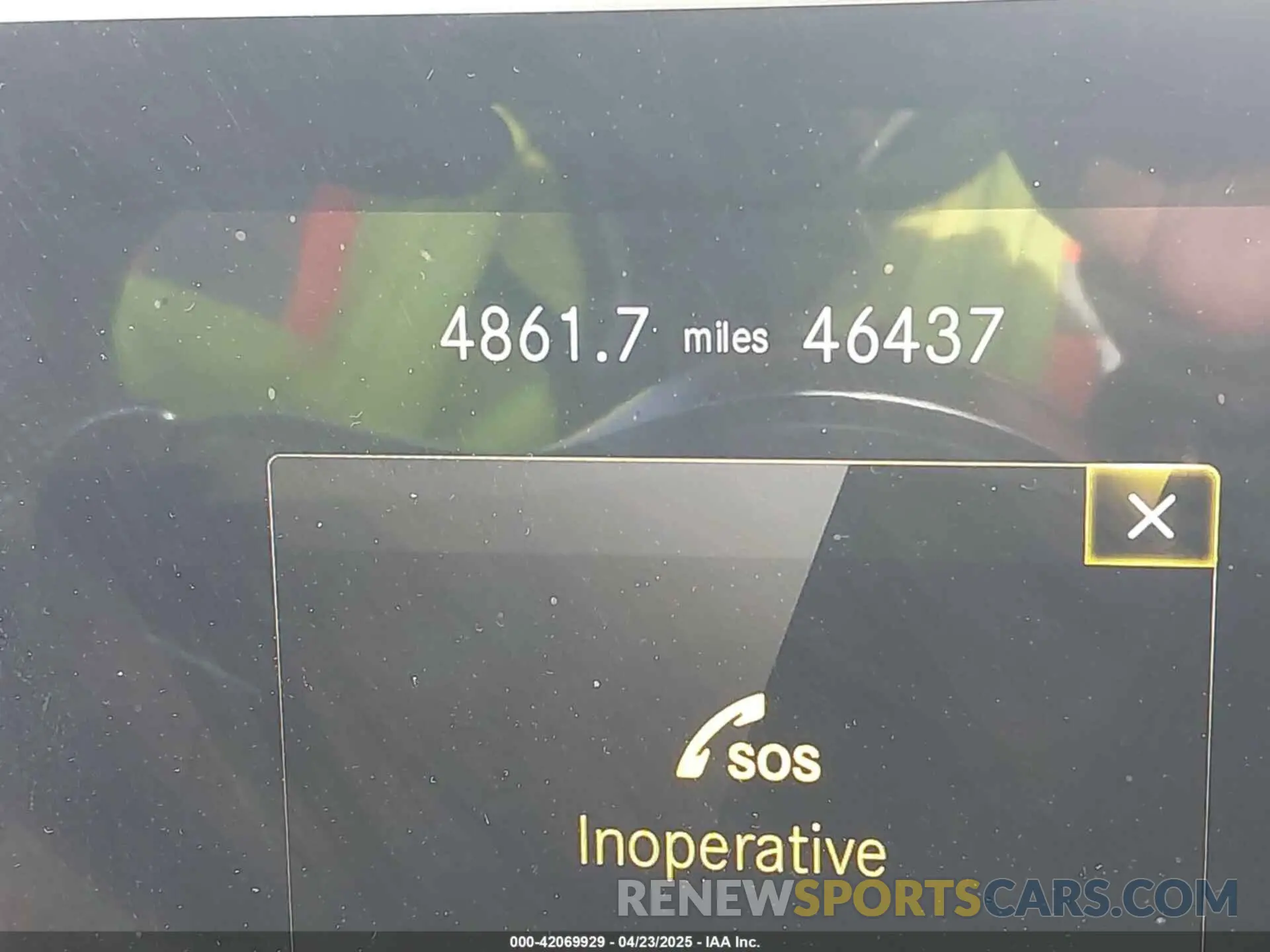 7 Photograph of a damaged car 4JGFD6BB8MA233247 MERCEDES-BENZ AMG GLE 53 COUPE 2021
