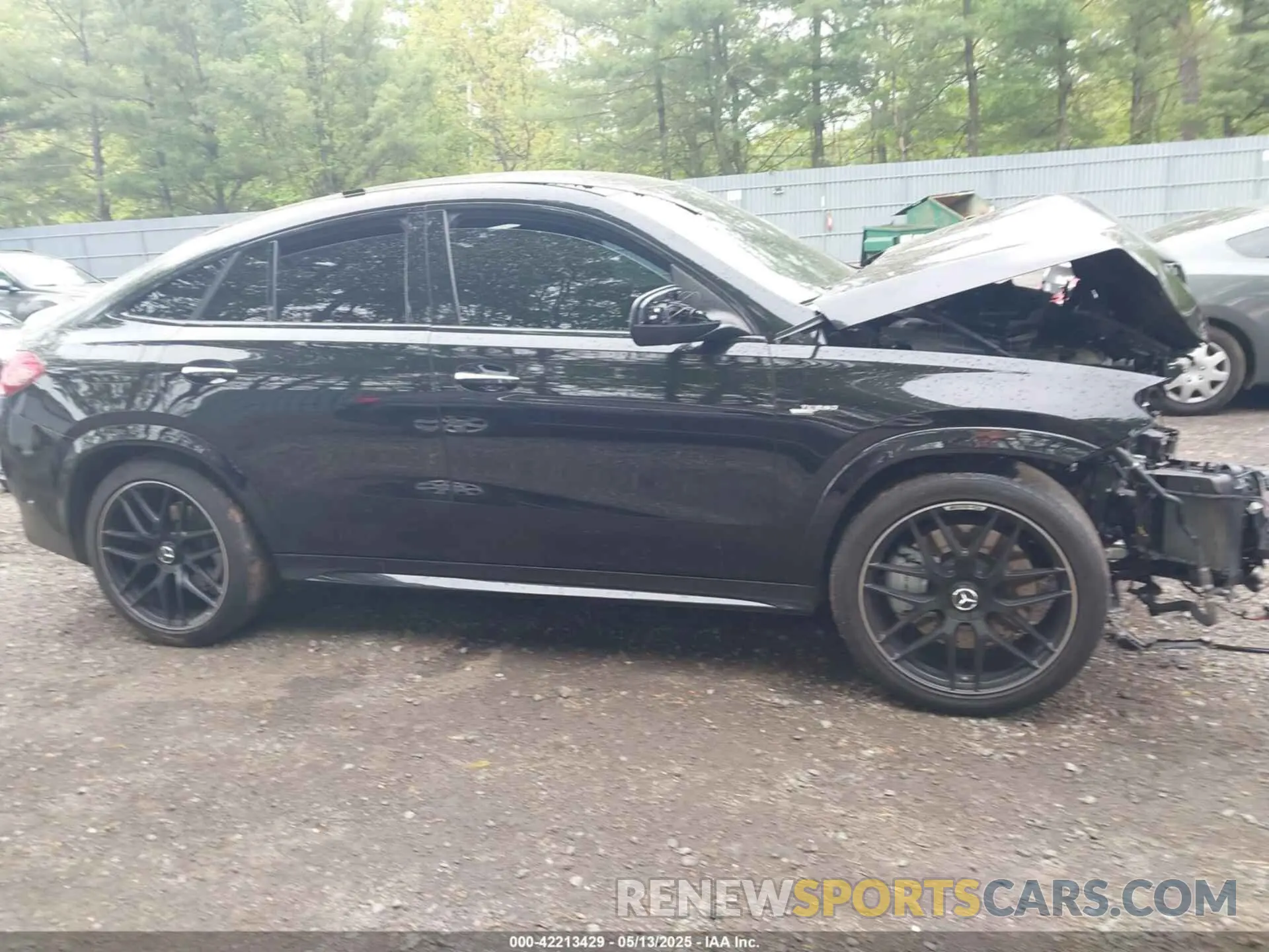 13 Photograph of a damaged car 4JGFD6BB8MA249819 MERCEDES-BENZ AMG GLE 53 COUPE 2021