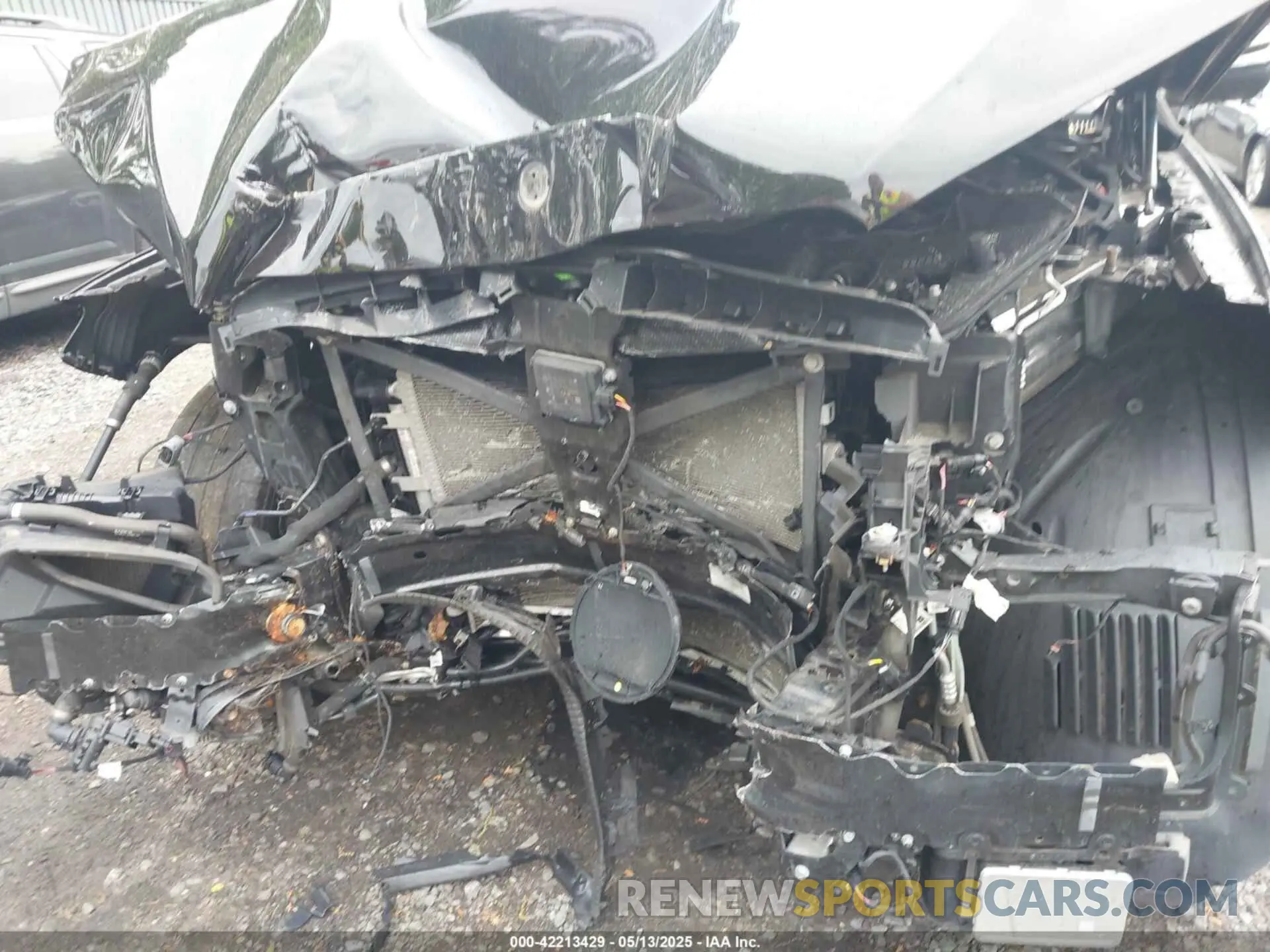 6 Photograph of a damaged car 4JGFD6BB8MA249819 MERCEDES-BENZ AMG GLE 53 COUPE 2021