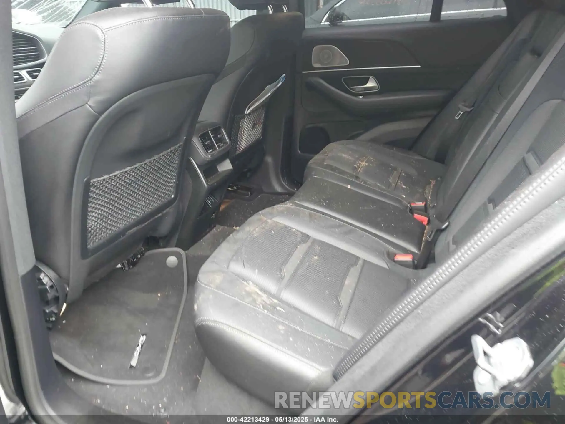 8 Photograph of a damaged car 4JGFD6BB8MA249819 MERCEDES-BENZ AMG GLE 53 COUPE 2021