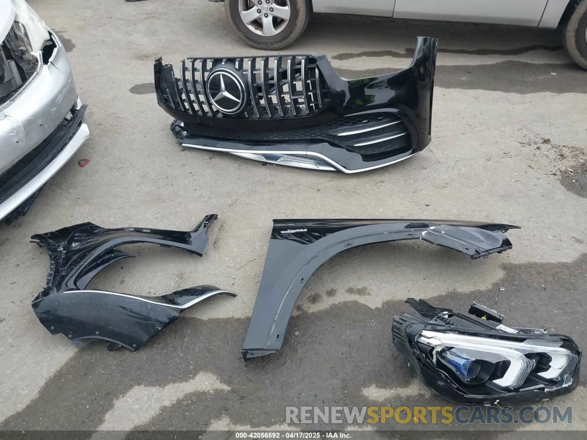 12 Photograph of a damaged car 4JGFD6BB8MA372357 MERCEDES-BENZ AMG GLE 53 COUPE 2021