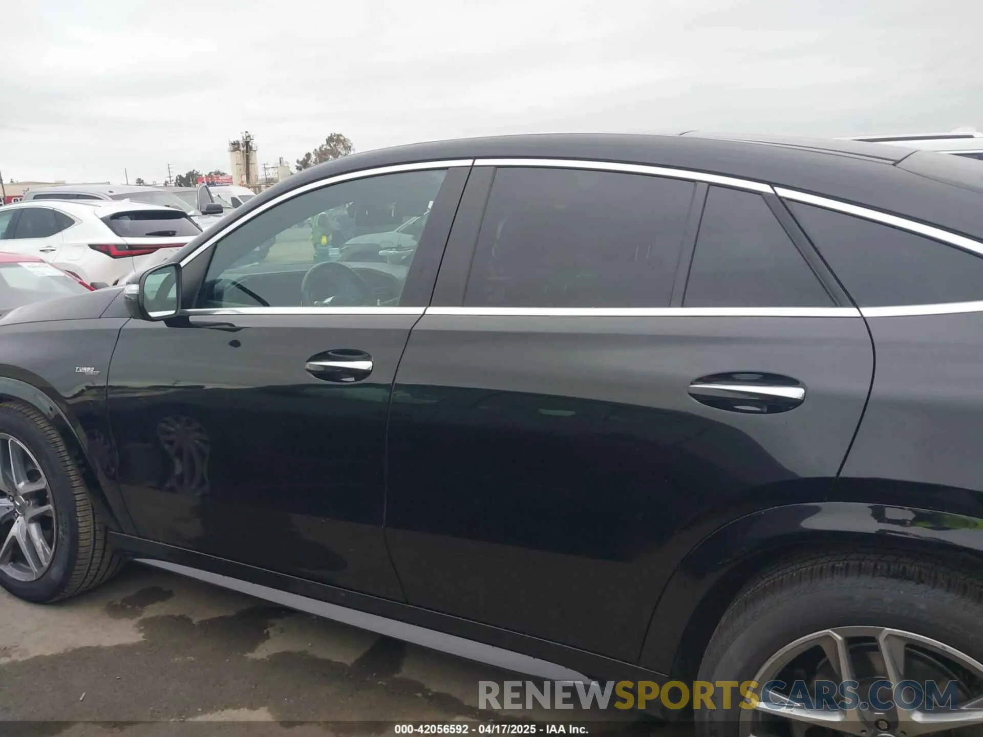 15 Photograph of a damaged car 4JGFD6BB8MA372357 MERCEDES-BENZ AMG GLE 53 COUPE 2021