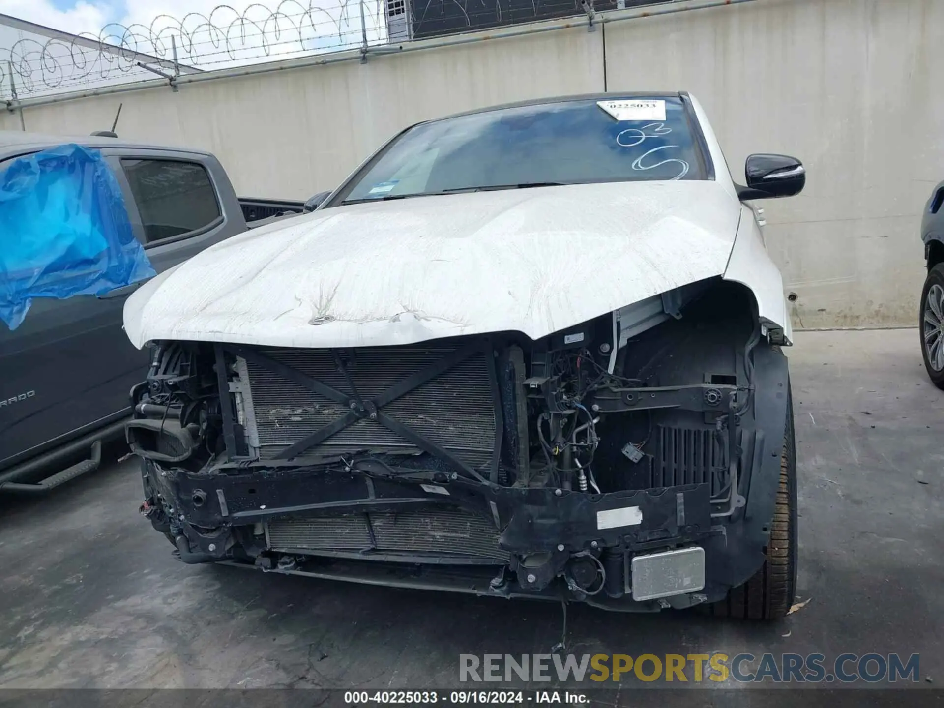 12 Photograph of a damaged car 4JGFD6BBXMA402572 MERCEDES-BENZ AMG GLE 53 COUPE 2021