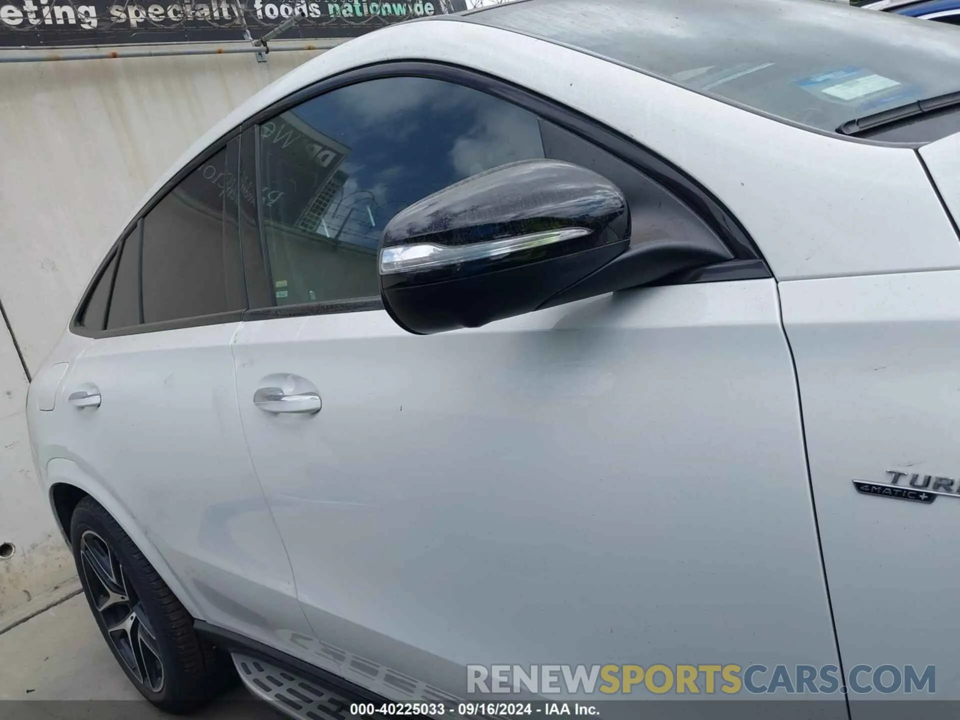 13 Photograph of a damaged car 4JGFD6BBXMA402572 MERCEDES-BENZ AMG GLE 53 COUPE 2021