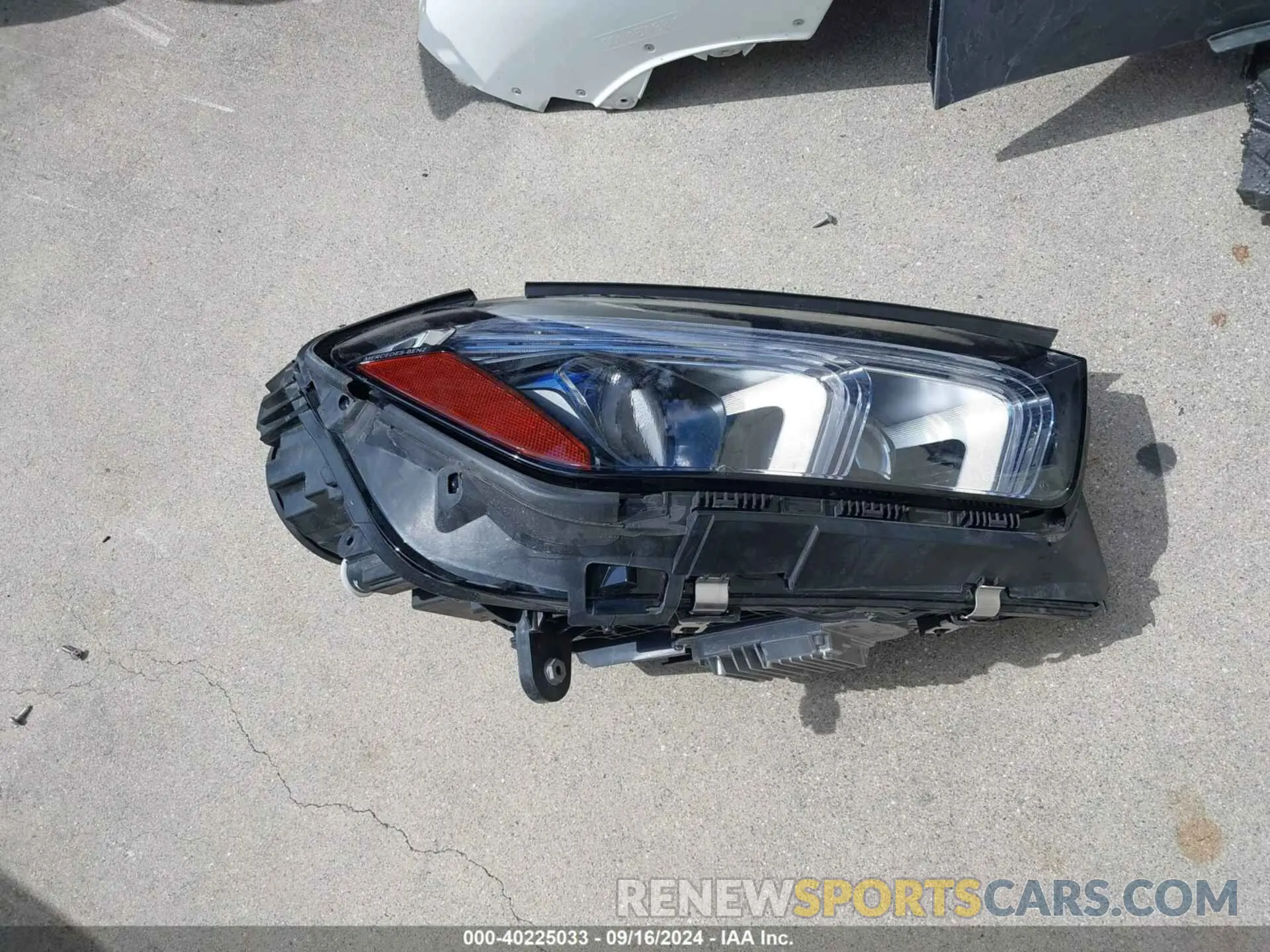 18 Photograph of a damaged car 4JGFD6BBXMA402572 MERCEDES-BENZ AMG GLE 53 COUPE 2021