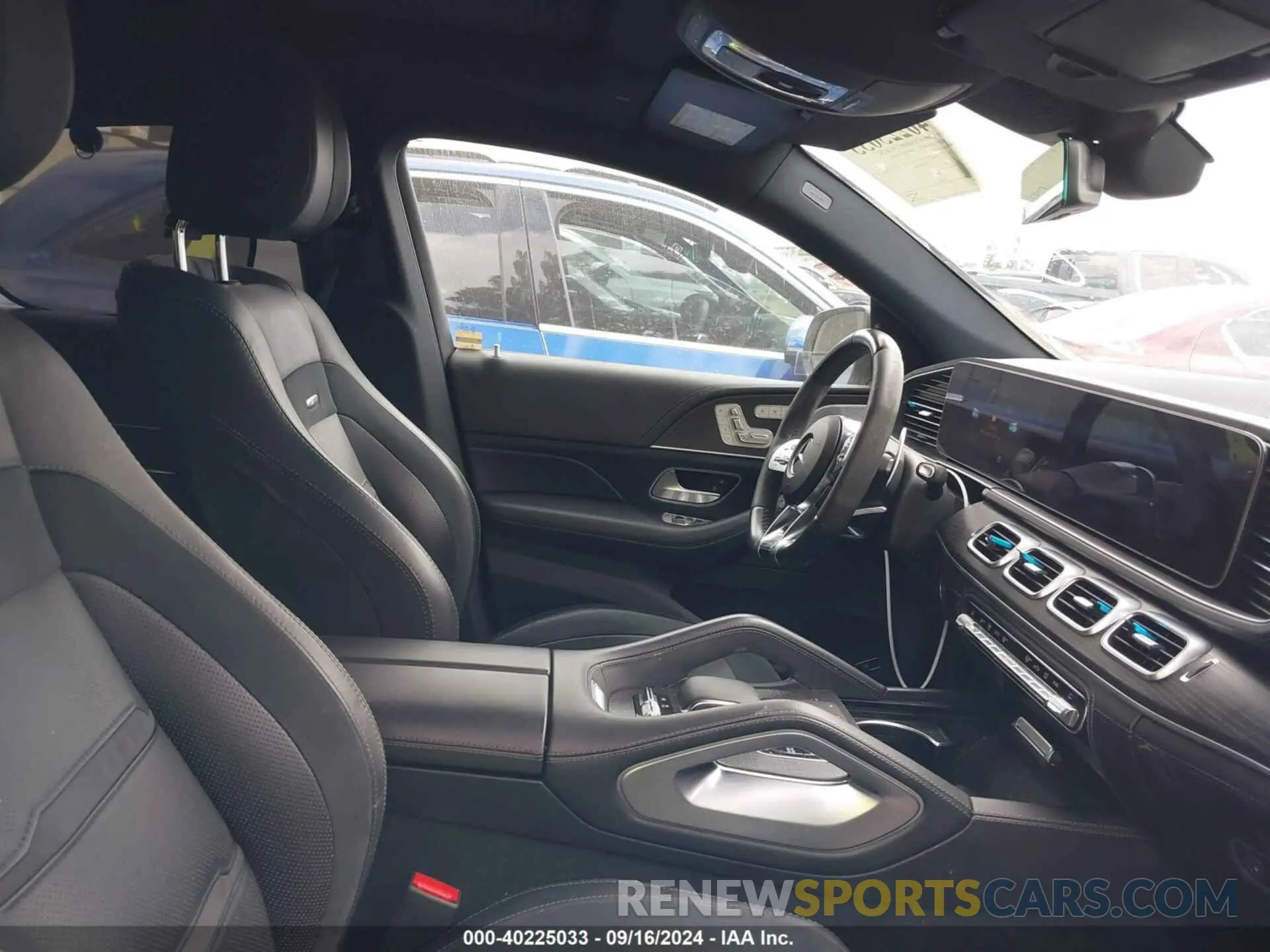 5 Photograph of a damaged car 4JGFD6BBXMA402572 MERCEDES-BENZ AMG GLE 53 COUPE 2021