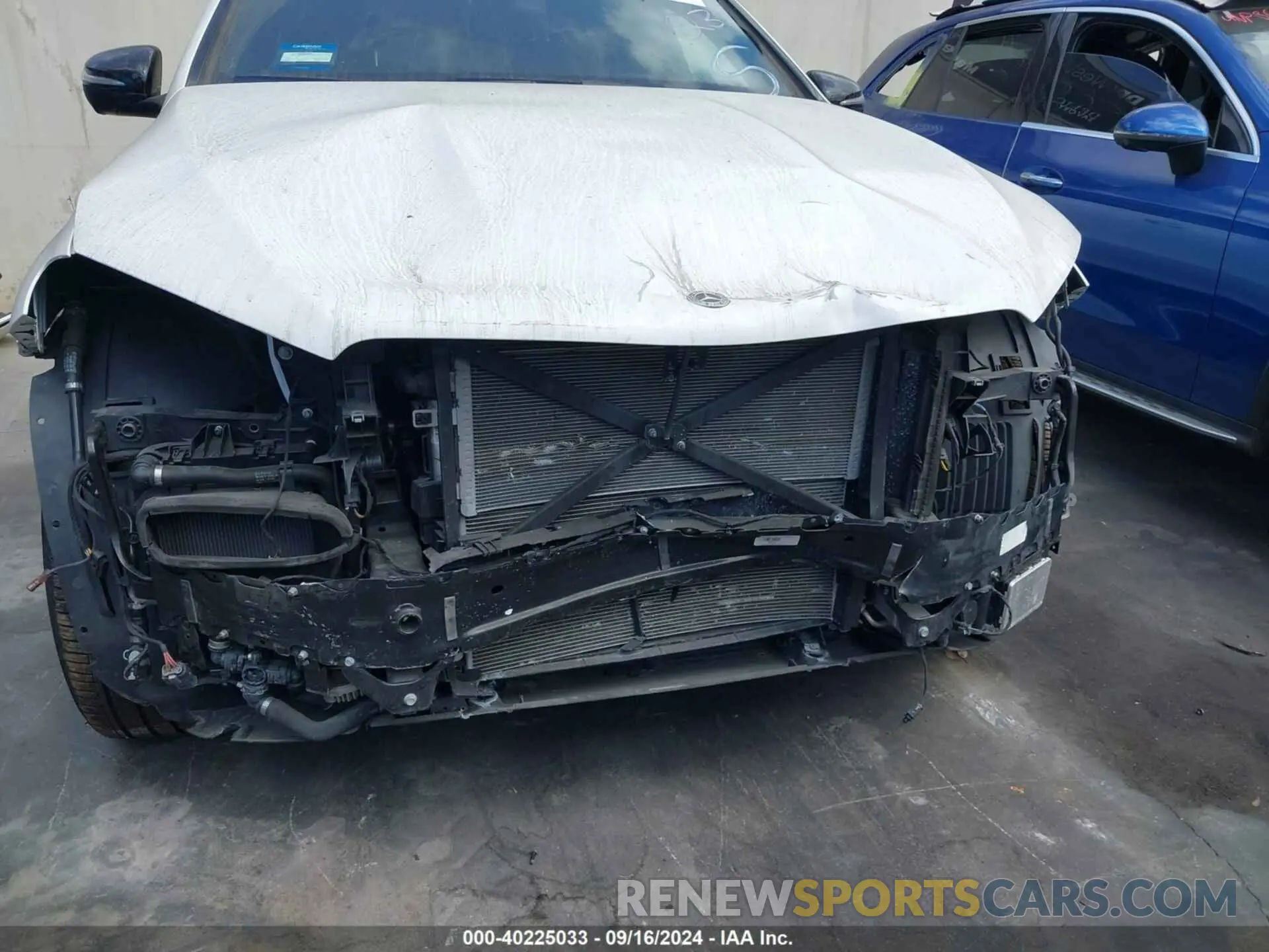 6 Photograph of a damaged car 4JGFD6BBXMA402572 MERCEDES-BENZ AMG GLE 53 COUPE 2021
