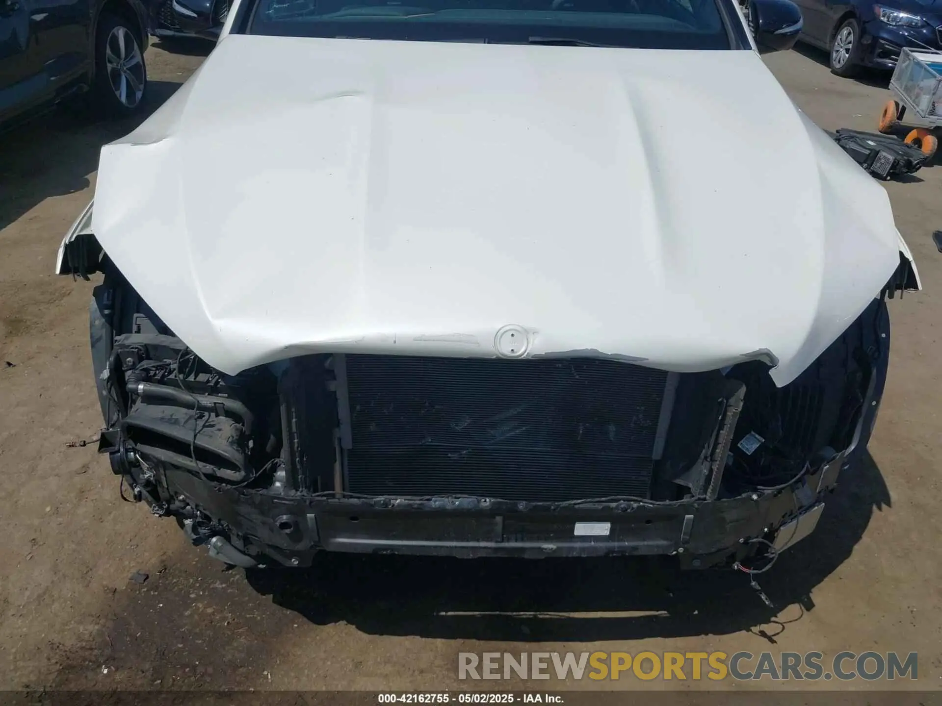 6 Photograph of a damaged car 4JGFD6BB0NA684819 MERCEDES-BENZ AMG GLE 53 COUPE 2022