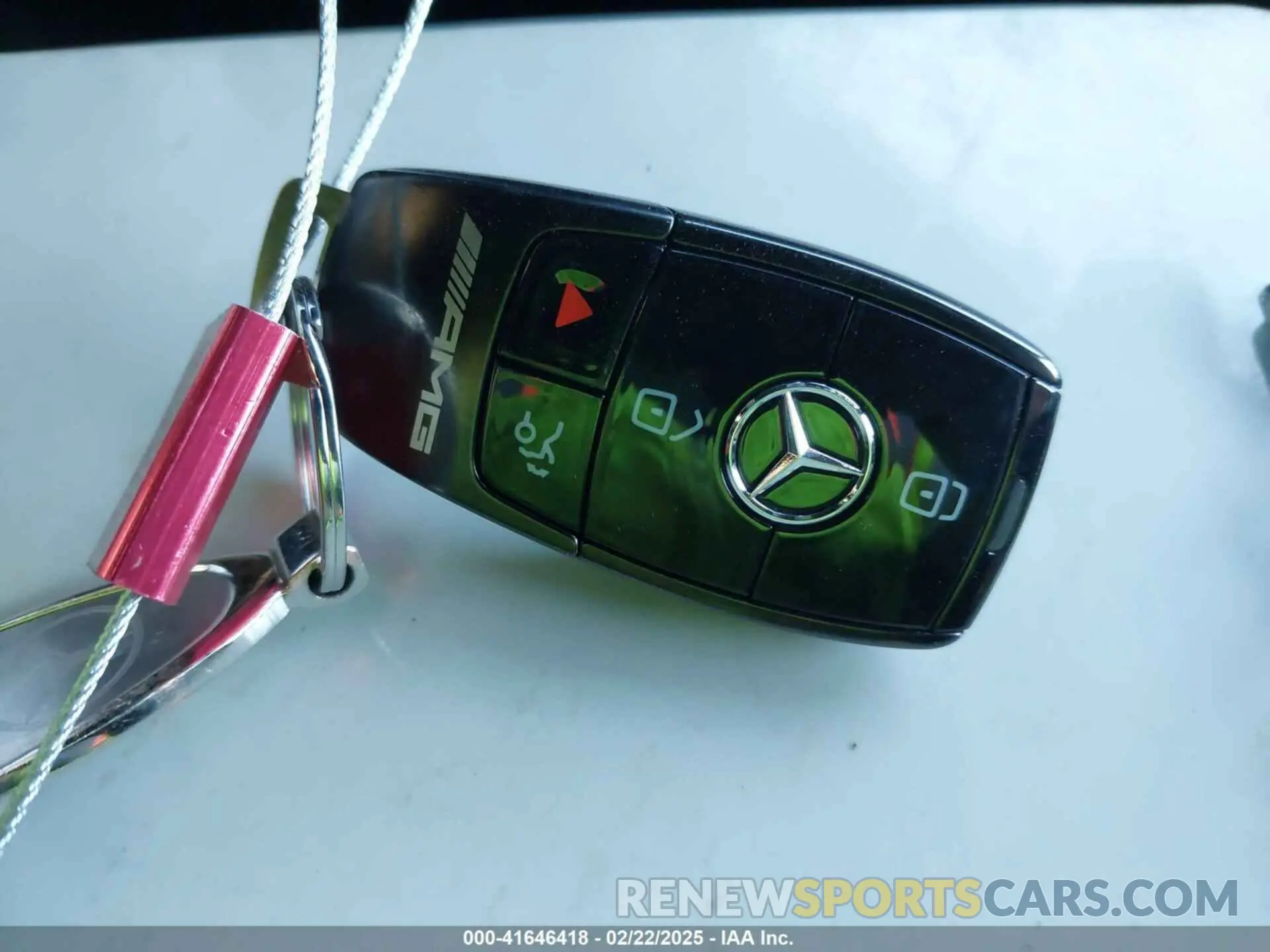 11 Photograph of a damaged car 4JGFD6BB7NA716200 MERCEDES-BENZ AMG GLE 53 COUPE 2022