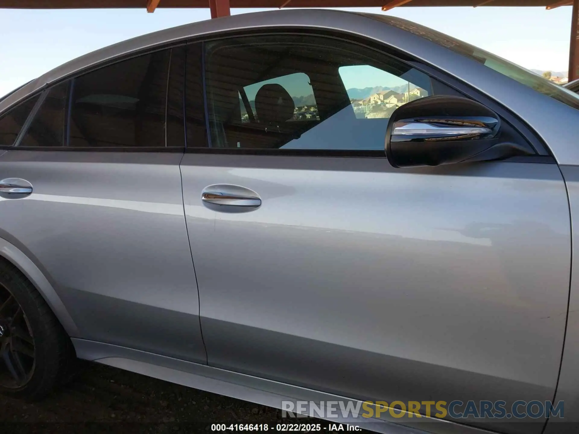 13 Photograph of a damaged car 4JGFD6BB7NA716200 MERCEDES-BENZ AMG GLE 53 COUPE 2022