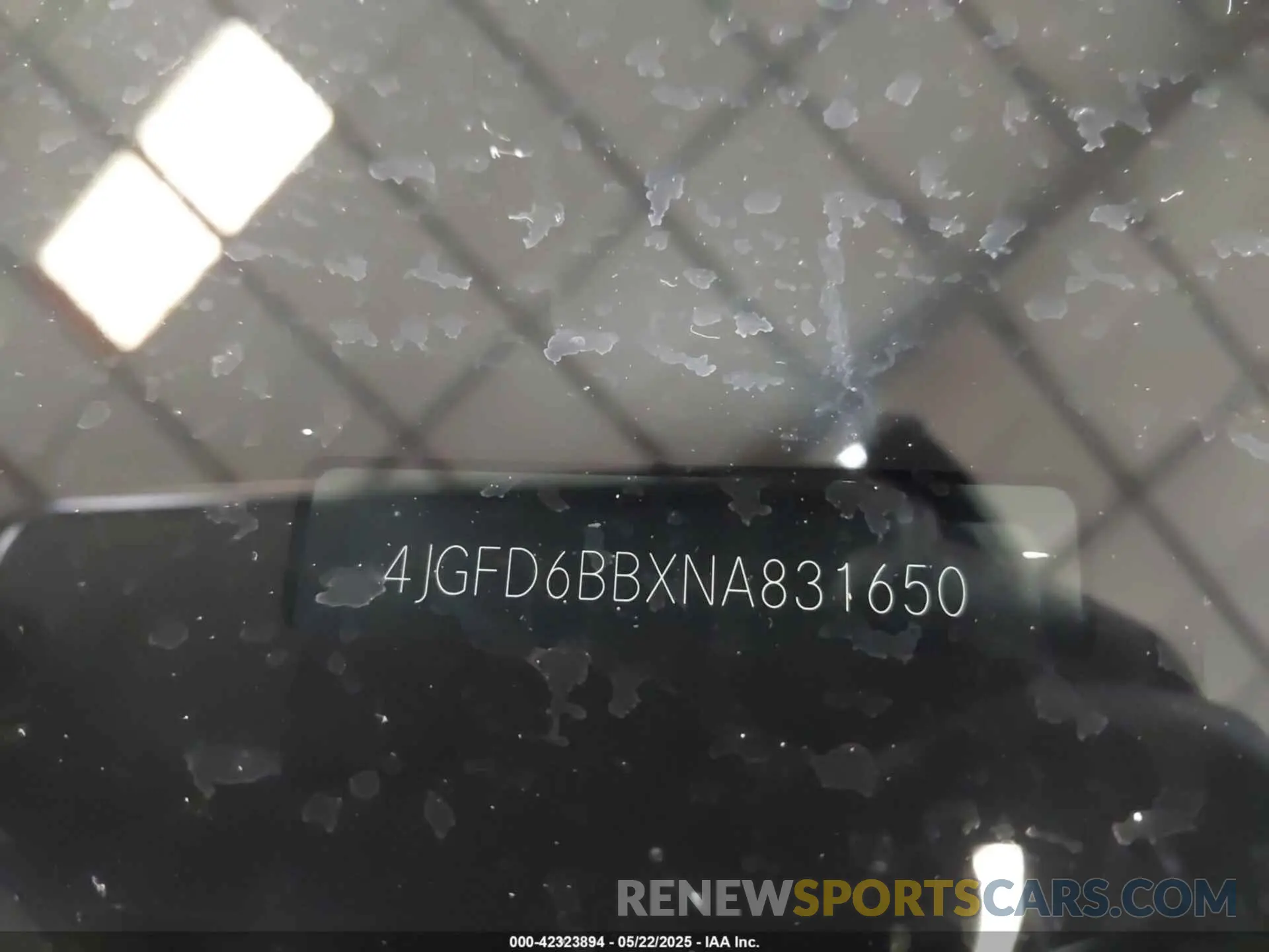 9 Photograph of a damaged car 4JGFD6BBXNA831650 MERCEDES-BENZ AMG GLE 53 COUPE 2022