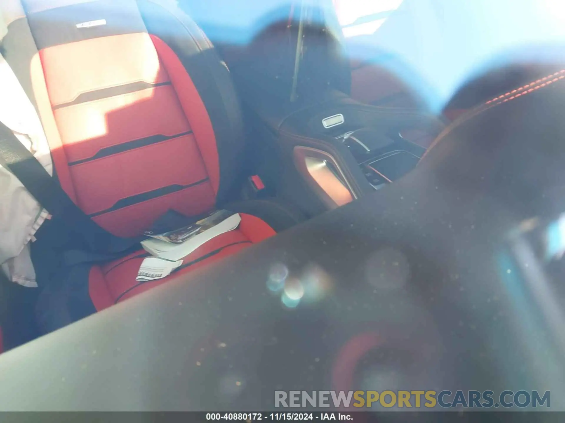 5 Photograph of a damaged car 4JGFD6BB2PA869666 MERCEDES-BENZ AMG GLE 53 COUPE 2023