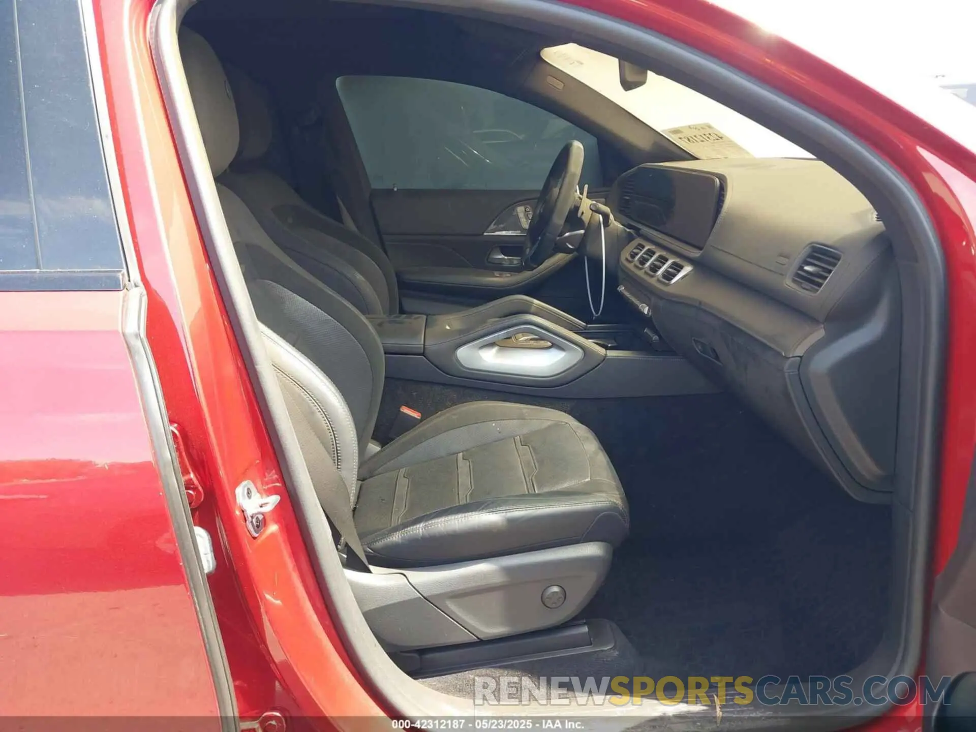 5 Photograph of a damaged car 4JGFD6BB3PA954287 MERCEDES-BENZ AMG GLE 53 COUPE 2023