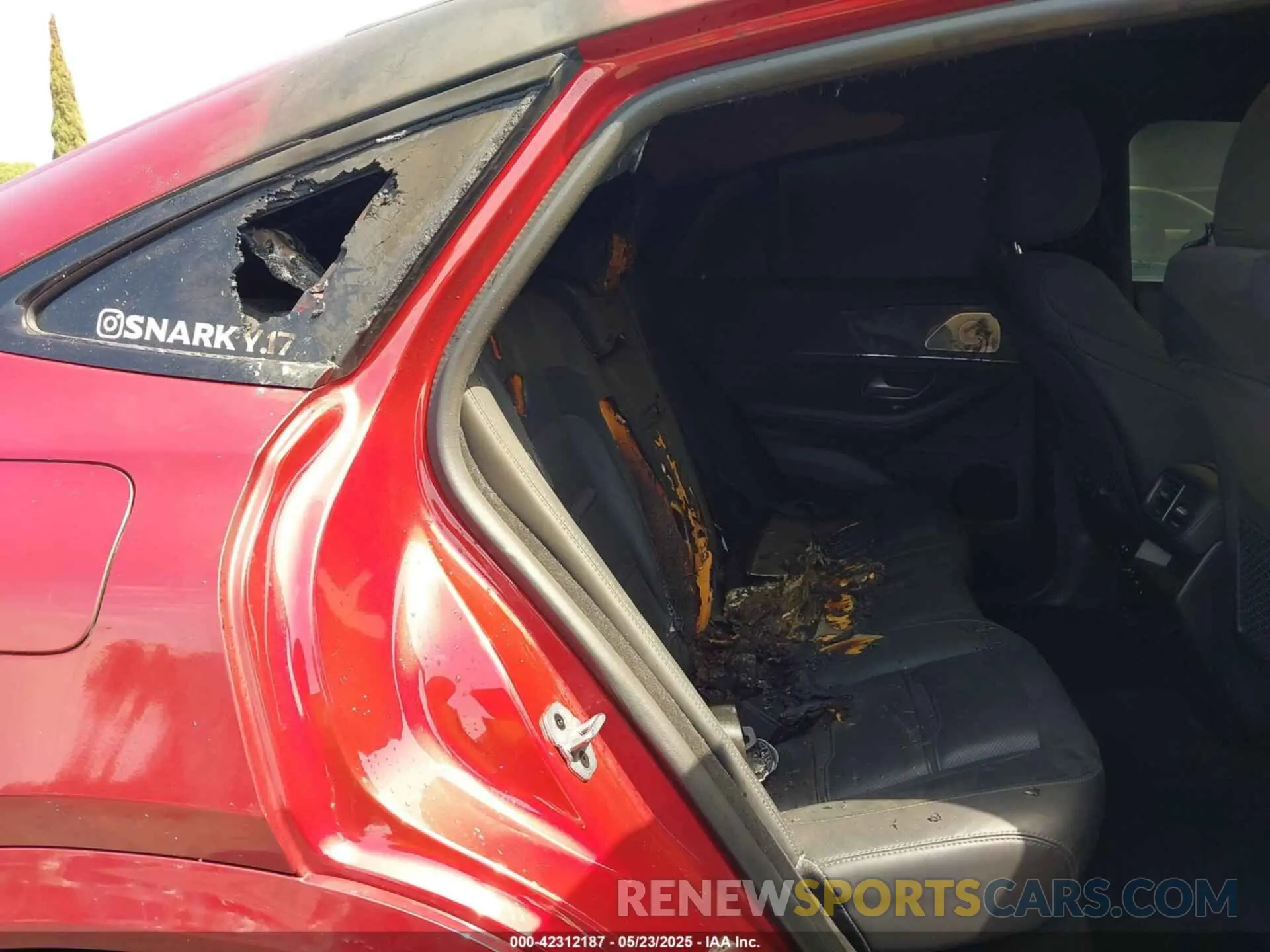 6 Photograph of a damaged car 4JGFD6BB3PA954287 MERCEDES-BENZ AMG GLE 53 COUPE 2023