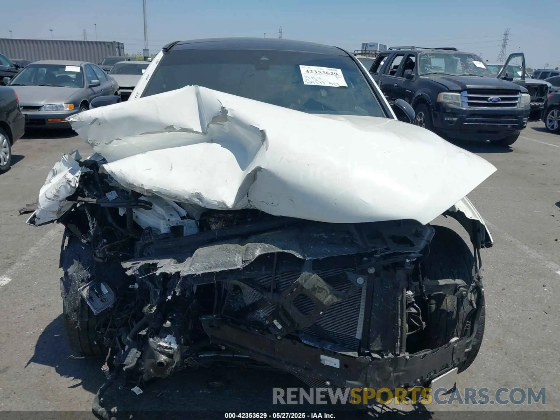 11 Photograph of a damaged car 4JGFD6BB4PA959059 MERCEDES-BENZ AMG GLE 53 COUPE 2023