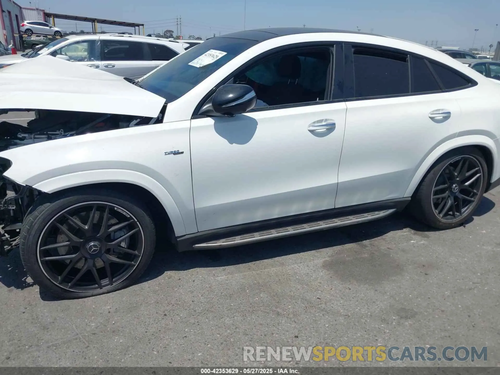 13 Photograph of a damaged car 4JGFD6BB4PA959059 MERCEDES-BENZ AMG GLE 53 COUPE 2023