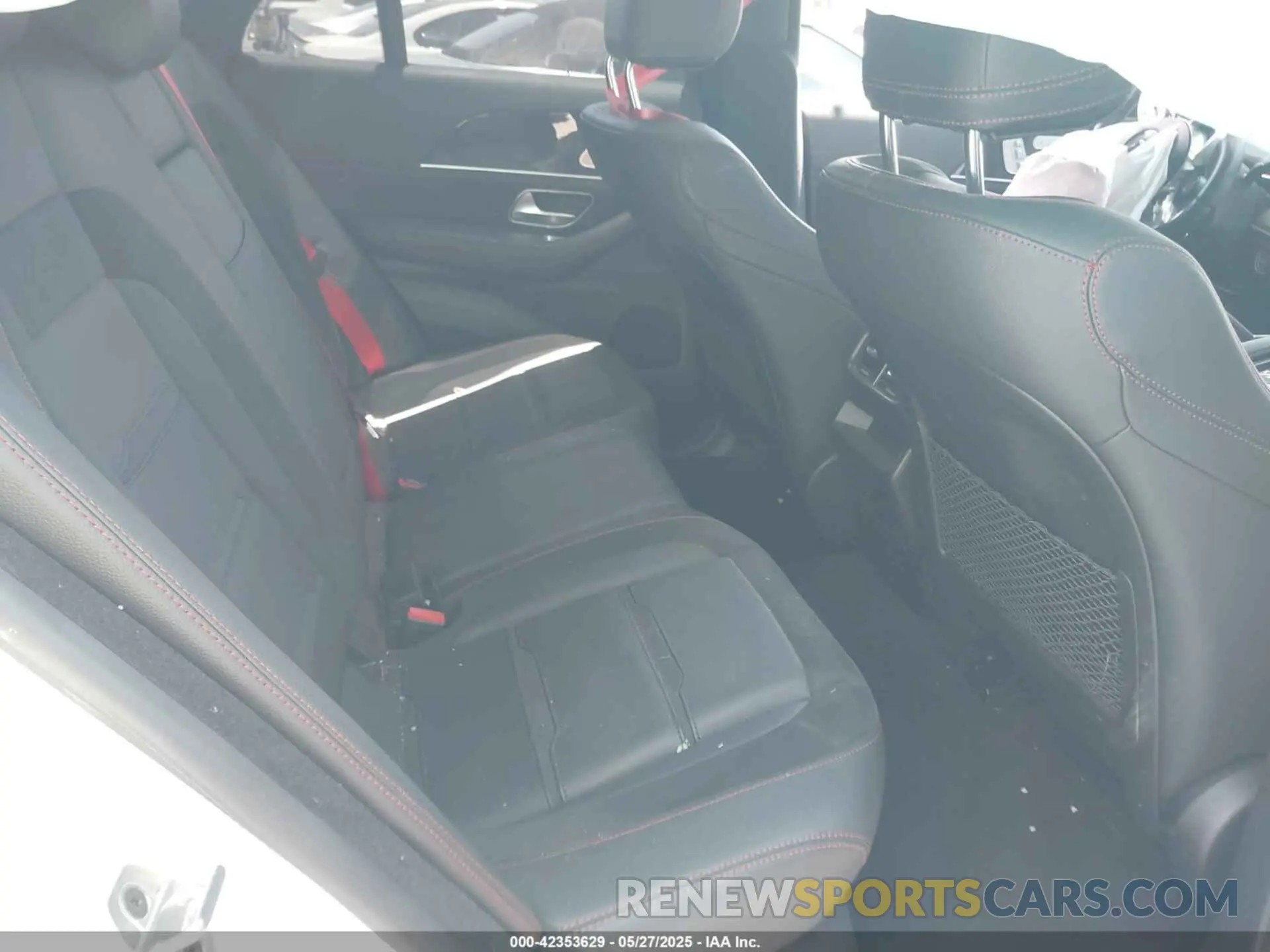 8 Photograph of a damaged car 4JGFD6BB4PA959059 MERCEDES-BENZ AMG GLE 53 COUPE 2023