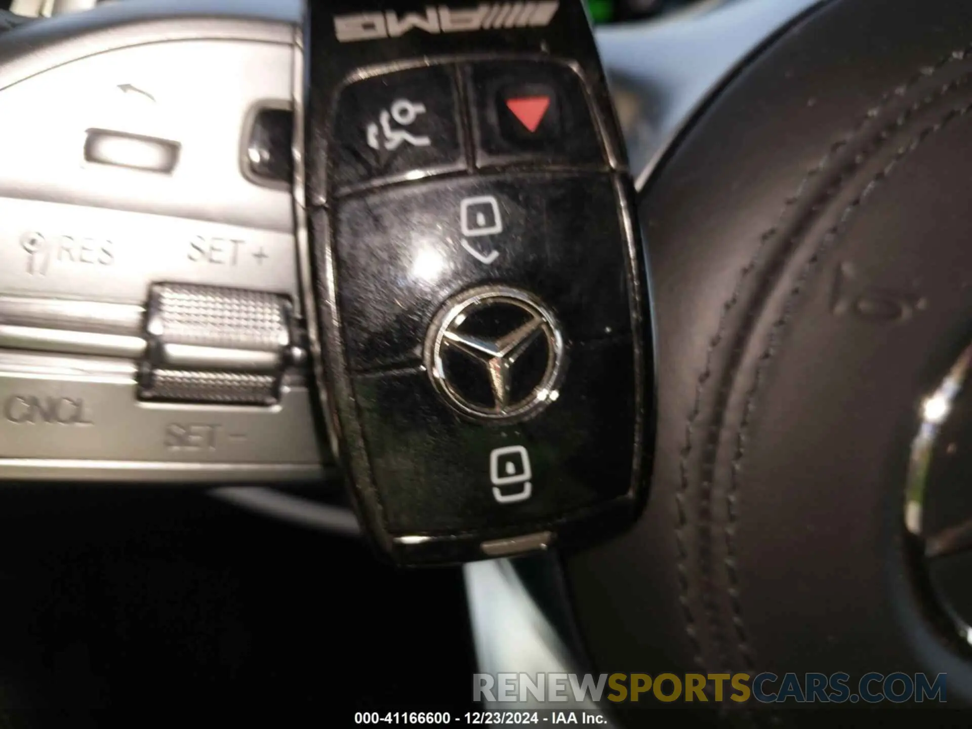 11 Photograph of a damaged car 4JGFD6BB6PA854250 MERCEDES-BENZ AMG GLE 53 COUPE 2023