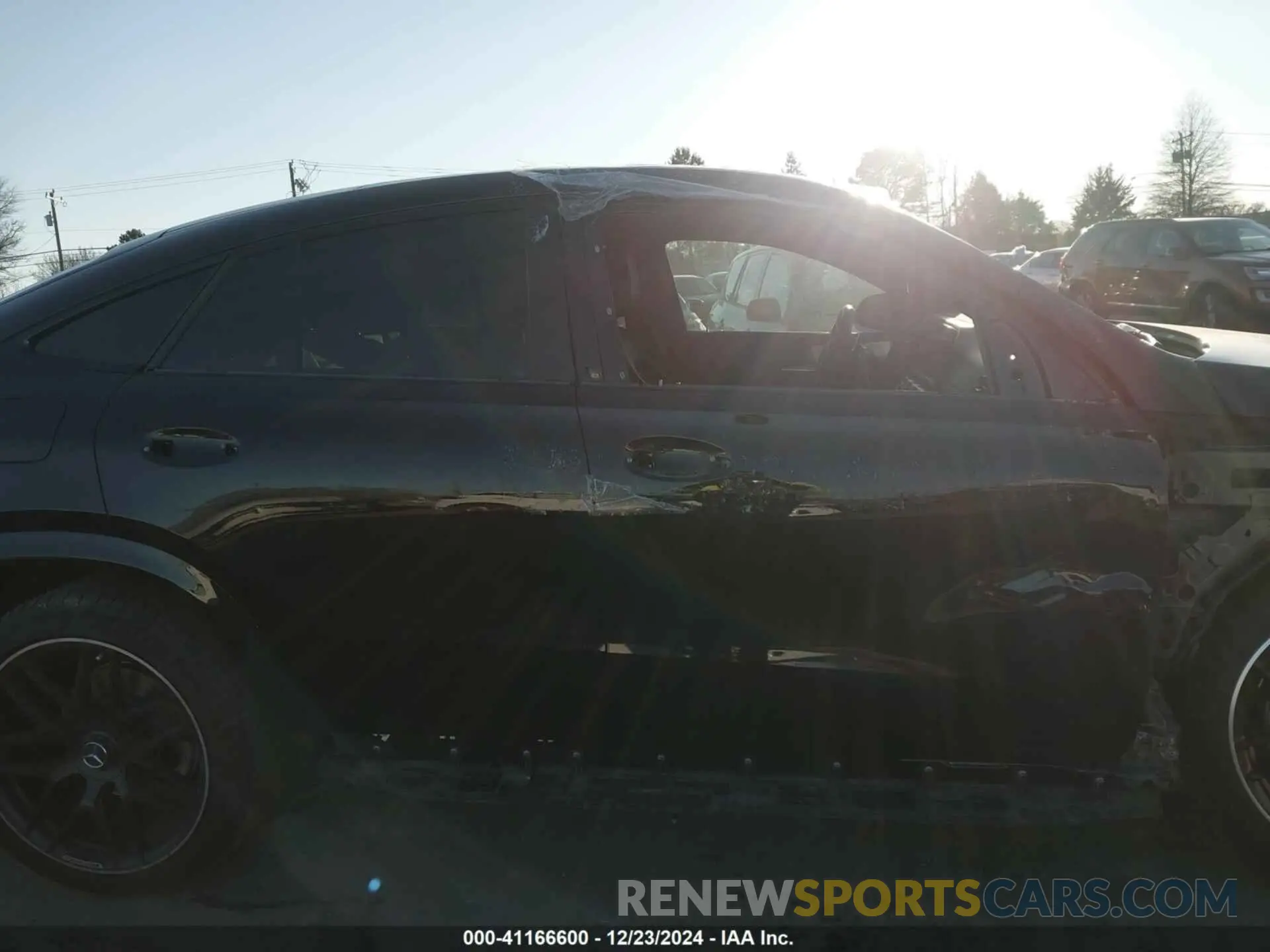 13 Photograph of a damaged car 4JGFD6BB6PA854250 MERCEDES-BENZ AMG GLE 53 COUPE 2023