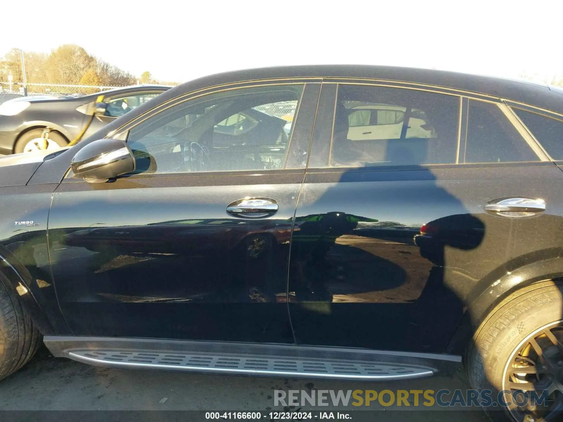 14 Photograph of a damaged car 4JGFD6BB6PA854250 MERCEDES-BENZ AMG GLE 53 COUPE 2023