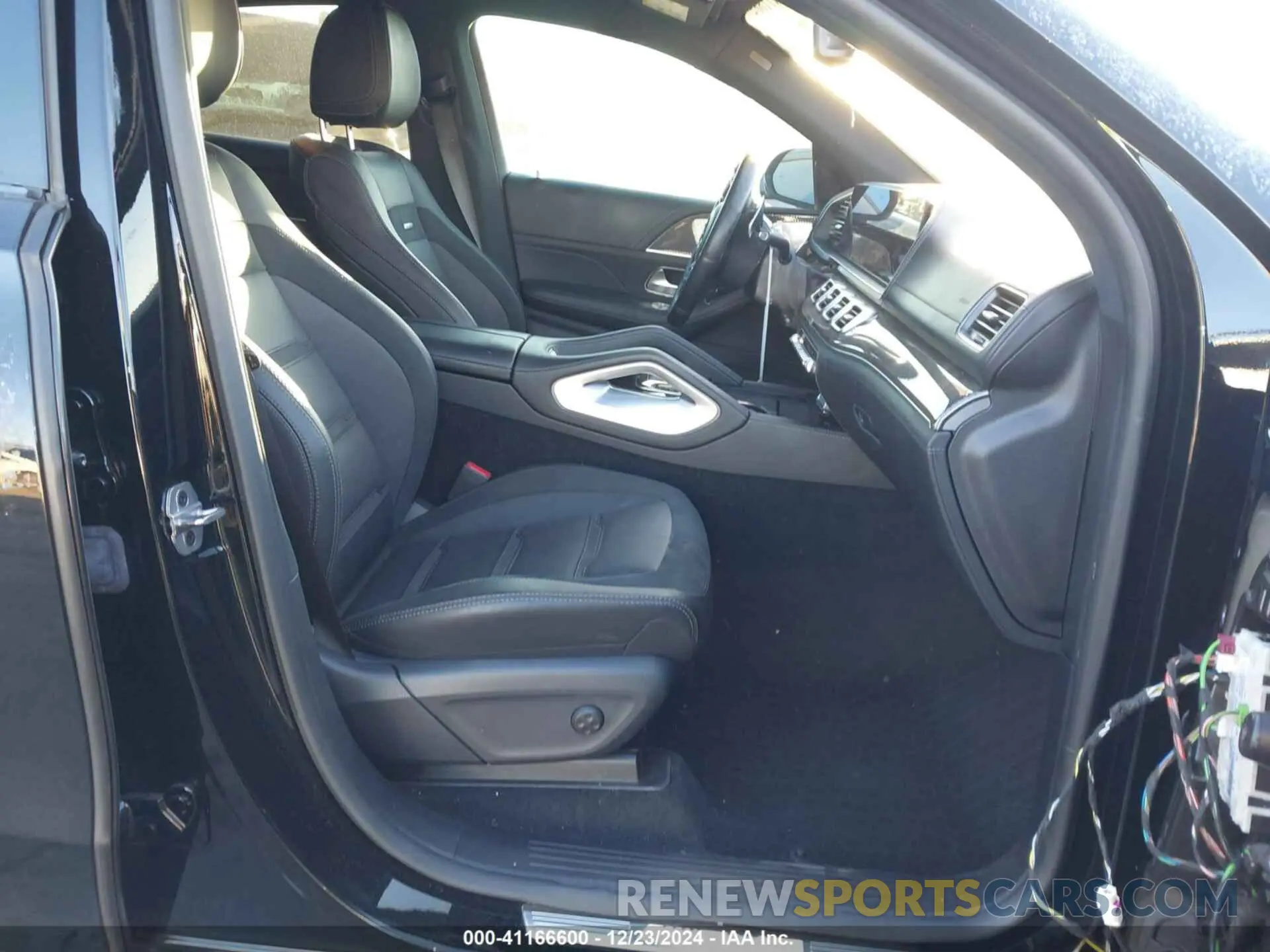5 Photograph of a damaged car 4JGFD6BB6PA854250 MERCEDES-BENZ AMG GLE 53 COUPE 2023