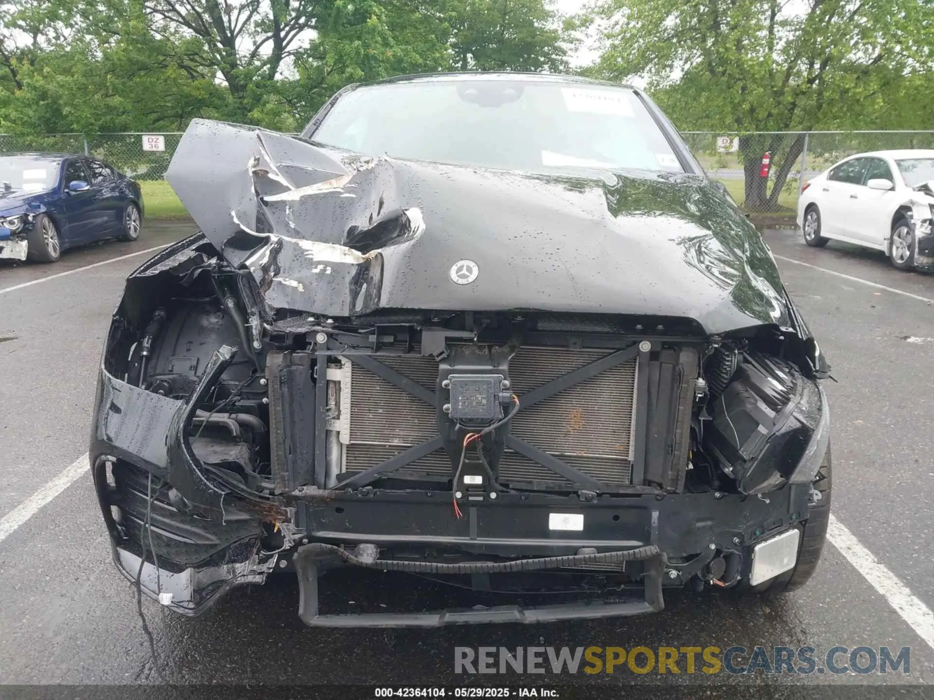 12 Photograph of a damaged car 4JGFD6BB6PA916665 MERCEDES-BENZ AMG GLE 53 COUPE 2023