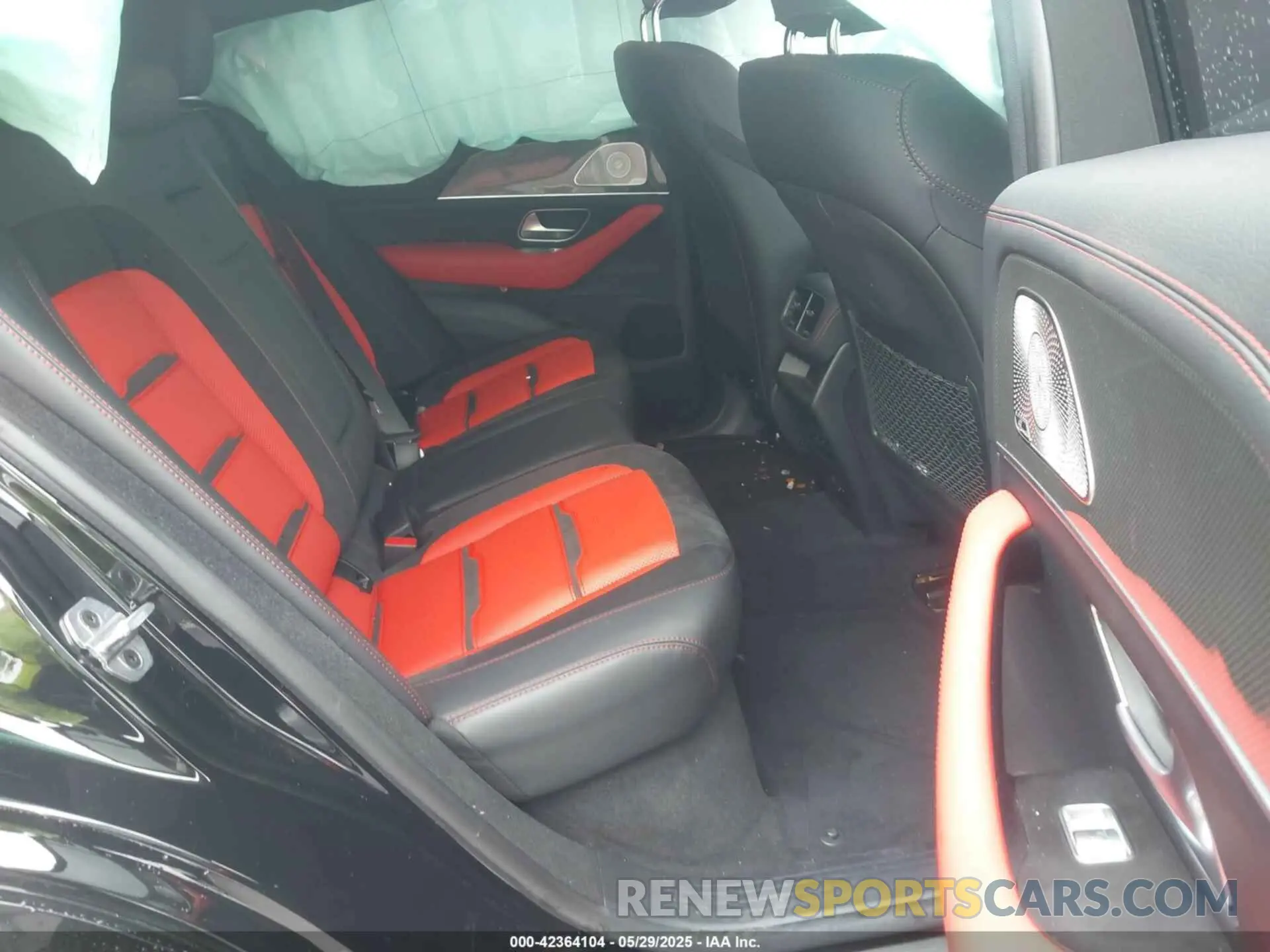 8 Photograph of a damaged car 4JGFD6BB6PA916665 MERCEDES-BENZ AMG GLE 53 COUPE 2023