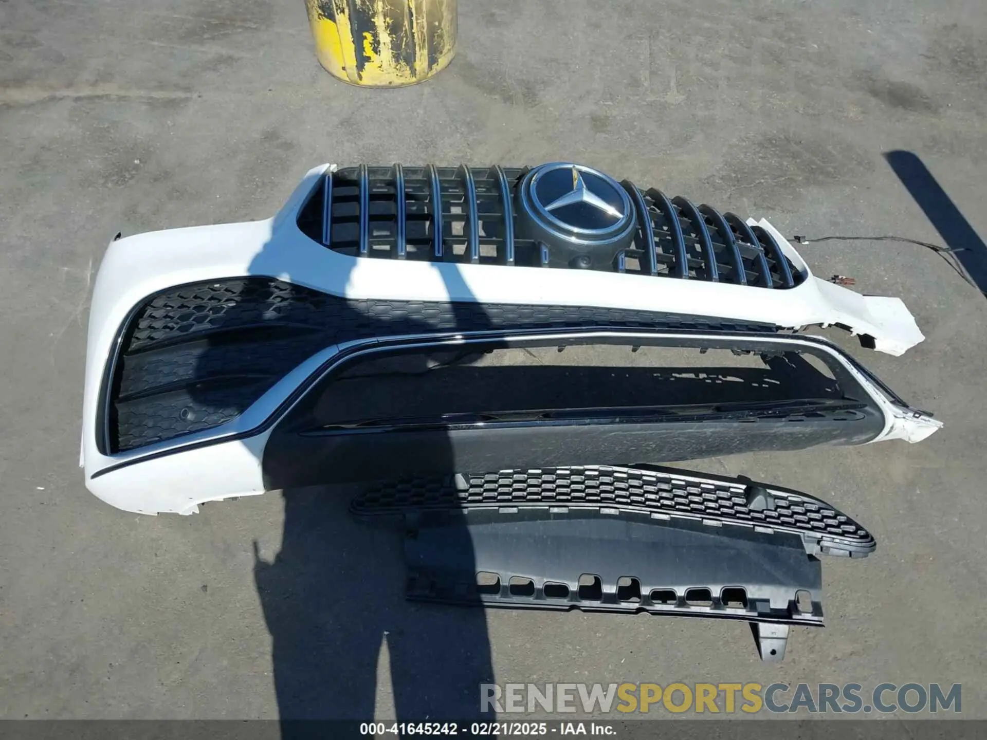 12 Photograph of a damaged car 4JGFD6BB8PA837708 MERCEDES-BENZ AMG GLE 53 COUPE 2023