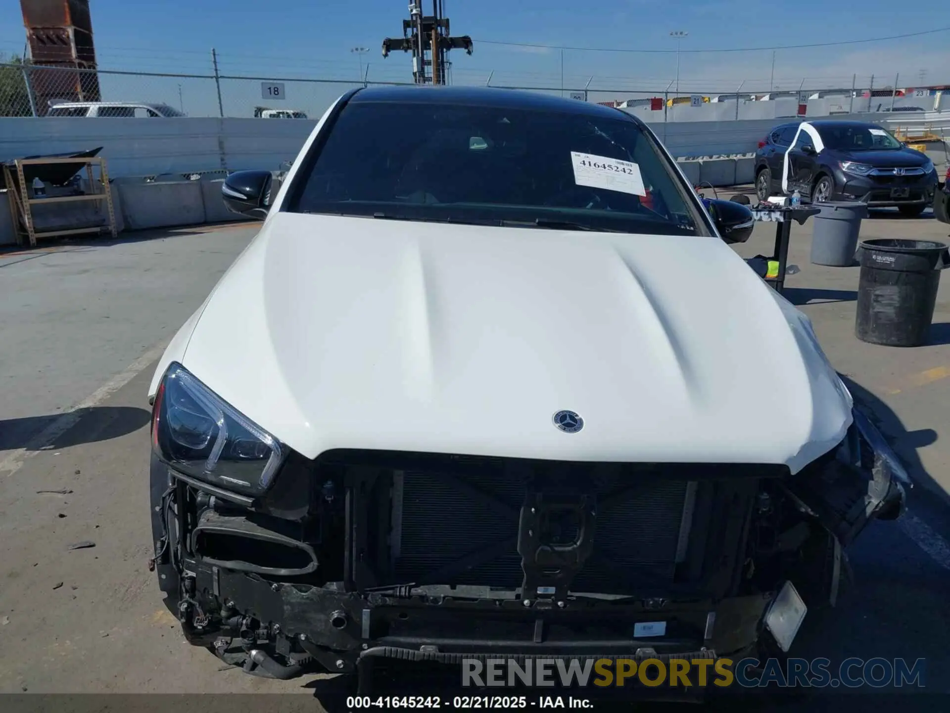 13 Photograph of a damaged car 4JGFD6BB8PA837708 MERCEDES-BENZ AMG GLE 53 COUPE 2023