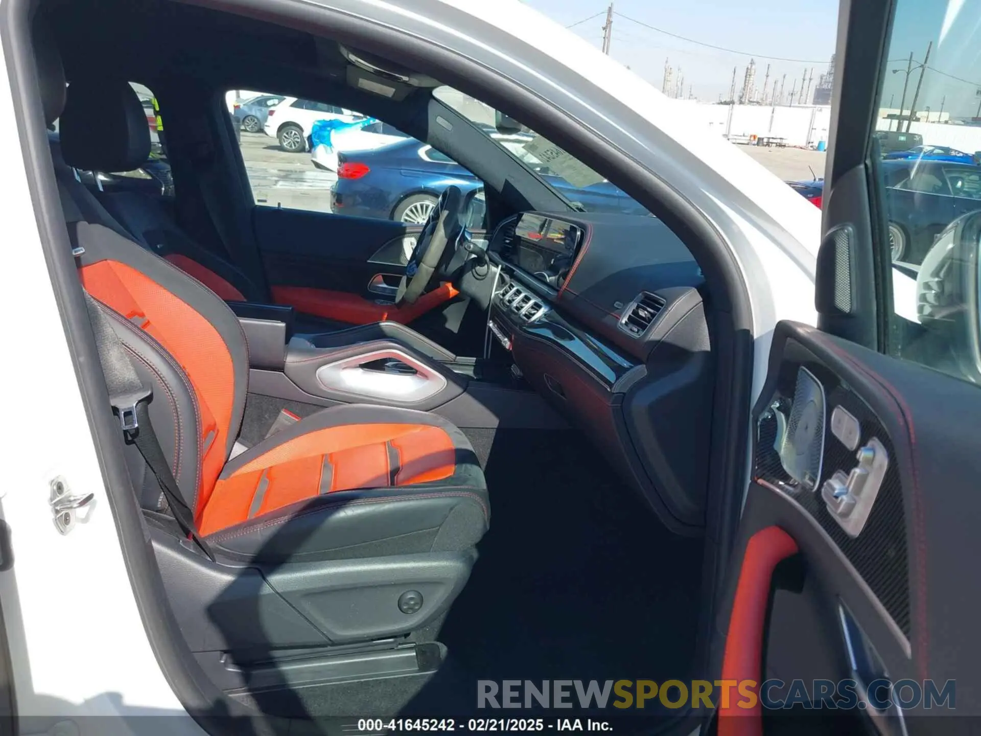 5 Photograph of a damaged car 4JGFD6BB8PA837708 MERCEDES-BENZ AMG GLE 53 COUPE 2023
