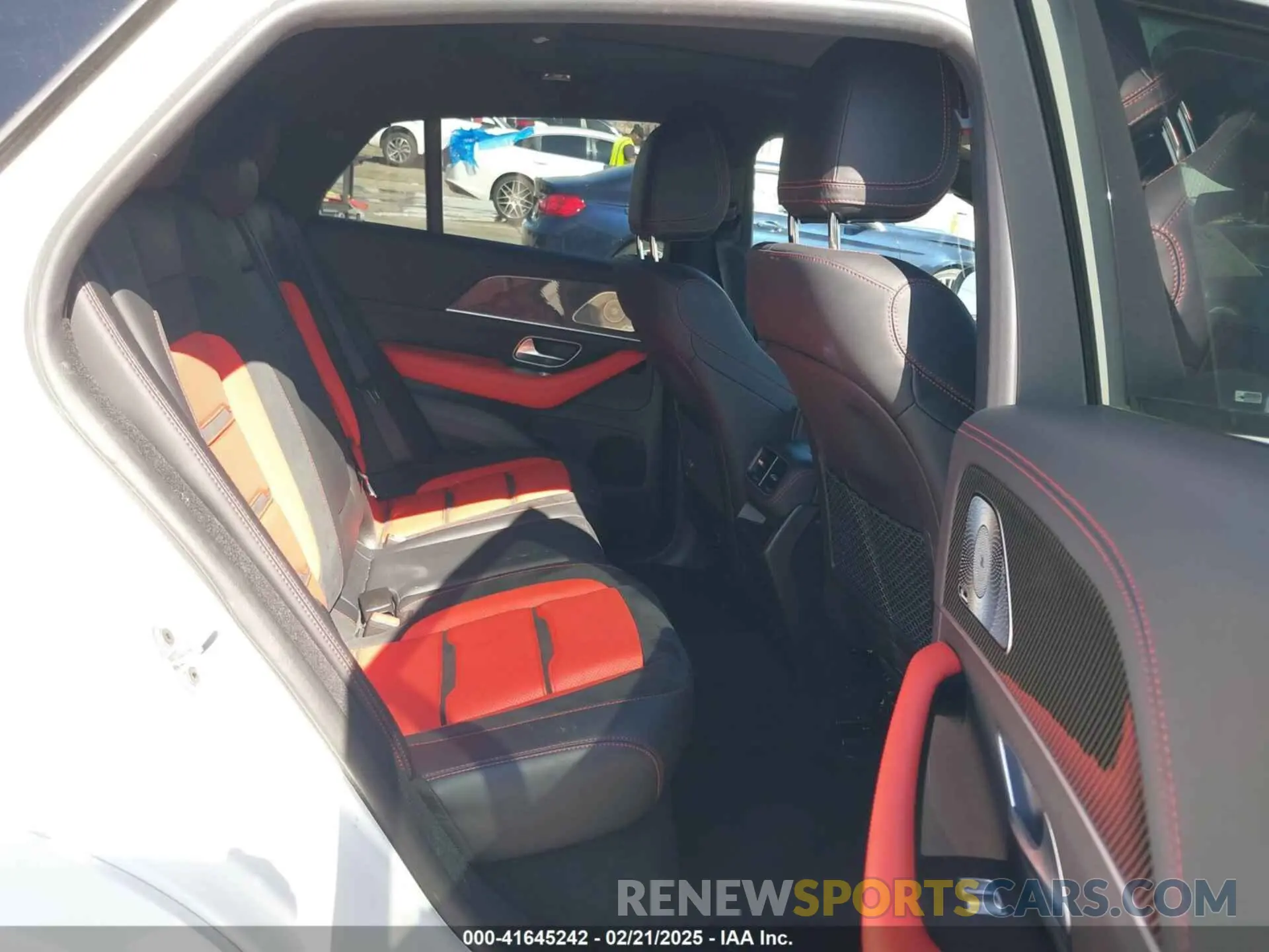 8 Photograph of a damaged car 4JGFD6BB8PA837708 MERCEDES-BENZ AMG GLE 53 COUPE 2023