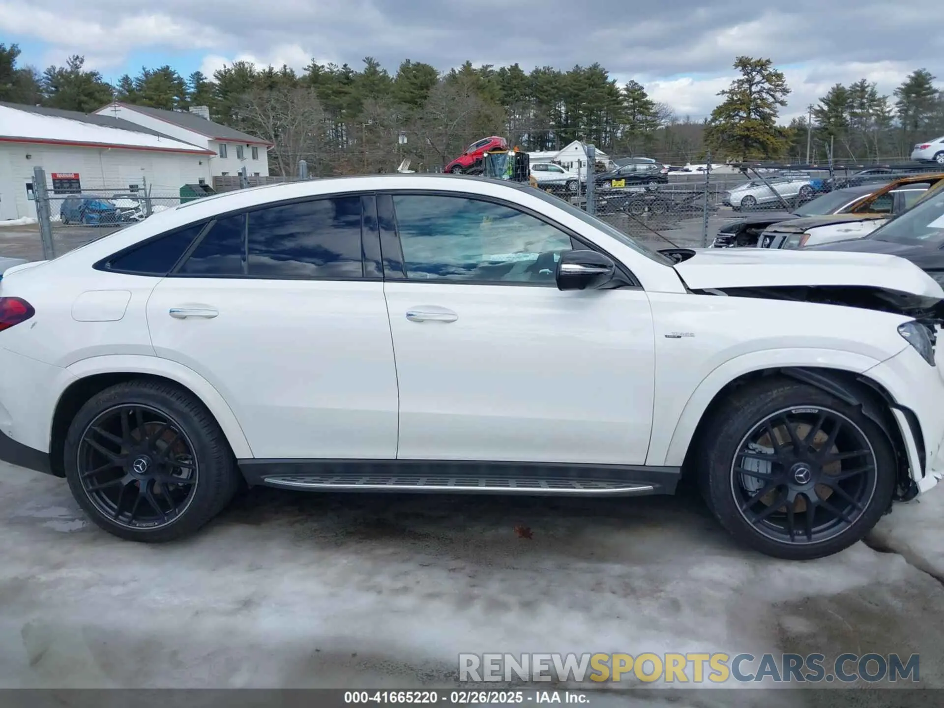13 Photograph of a damaged car 4JGFD6BB9PA857949 MERCEDES-BENZ AMG GLE 53 COUPE 2023