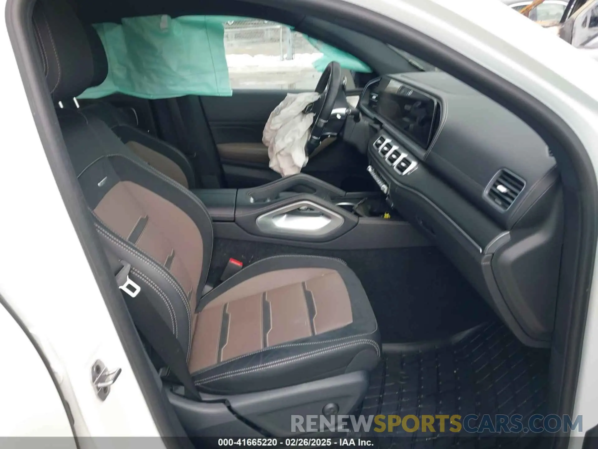 5 Photograph of a damaged car 4JGFD6BB9PA857949 MERCEDES-BENZ AMG GLE 53 COUPE 2023