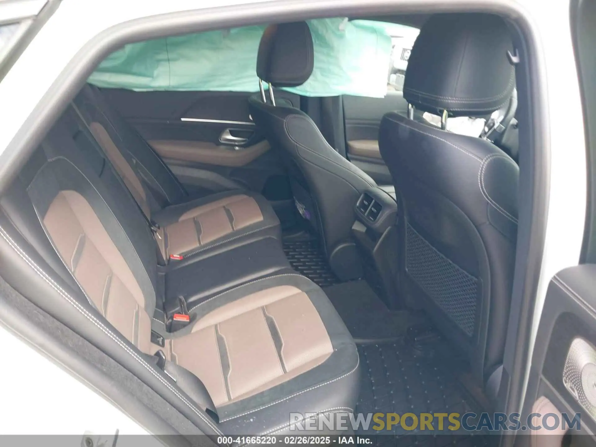 8 Photograph of a damaged car 4JGFD6BB9PA857949 MERCEDES-BENZ AMG GLE 53 COUPE 2023