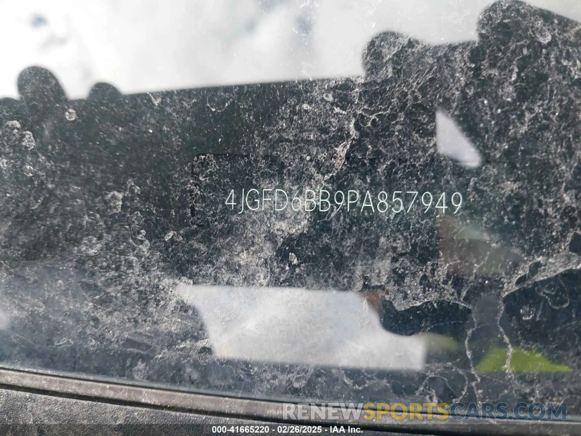 9 Photograph of a damaged car 4JGFD6BB9PA857949 MERCEDES-BENZ AMG GLE 53 COUPE 2023