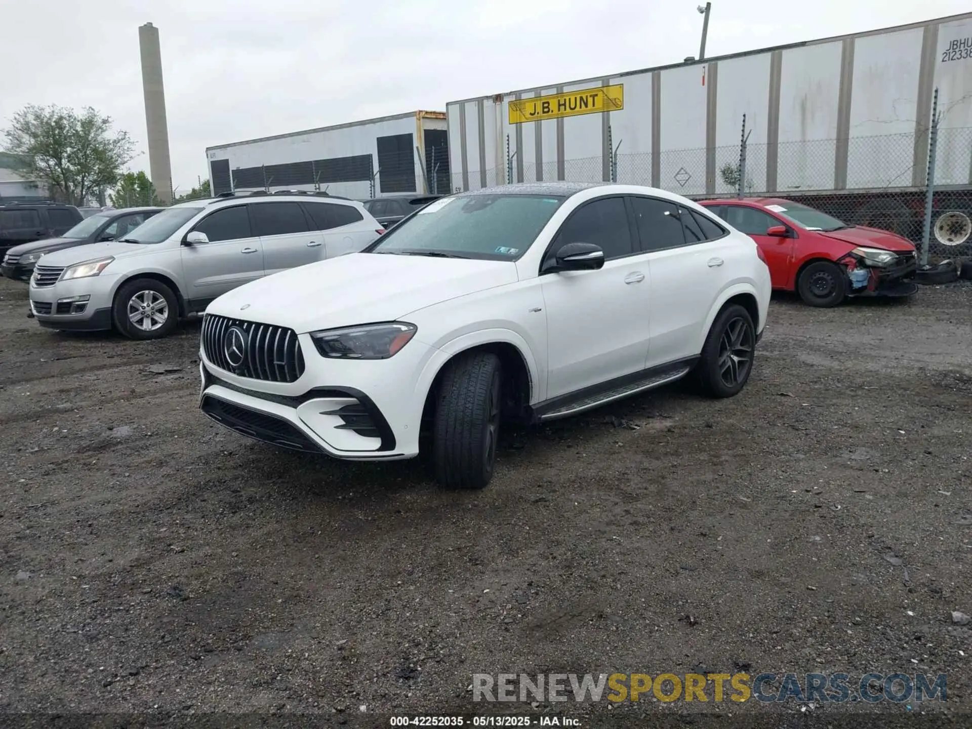 2 Photograph of a damaged car 4JGFD6BB0RB054220 MERCEDES-BENZ AMG GLE 53 COUPE 2024