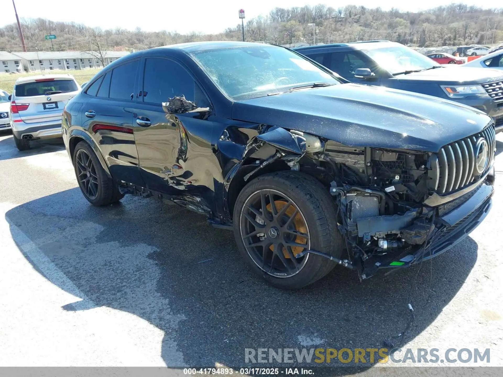 6 Photograph of a damaged car 4JGFD6BB1RB164919 MERCEDES-BENZ AMG GLE 53 COUPE 2024