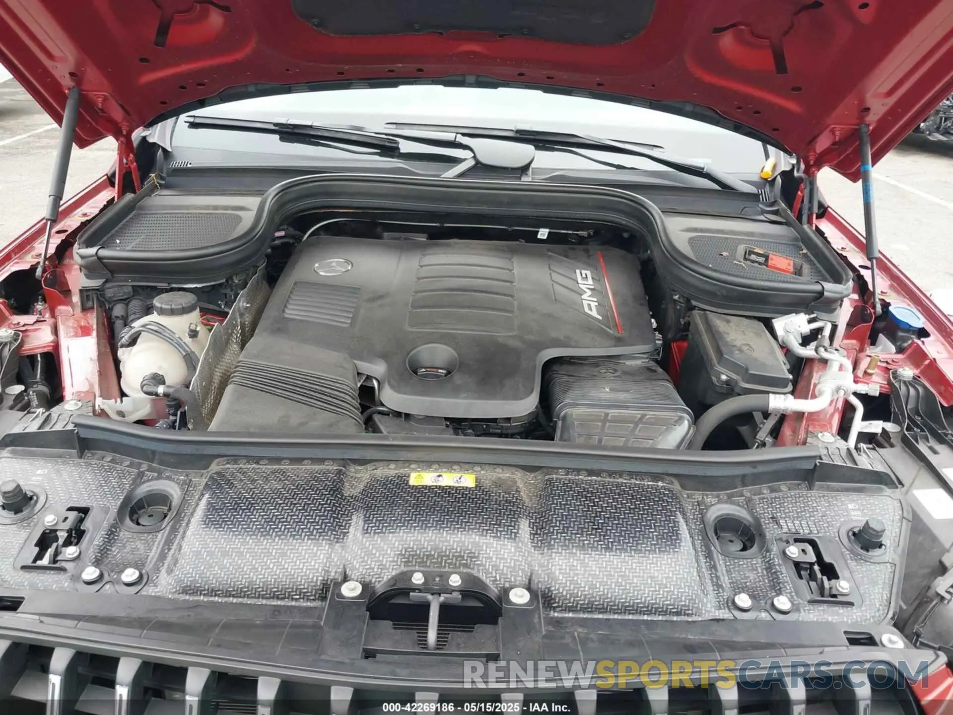 10 Photograph of a damaged car 4JGFD6BB4RB094400 MERCEDES-BENZ AMG GLE 53 COUPE 2024