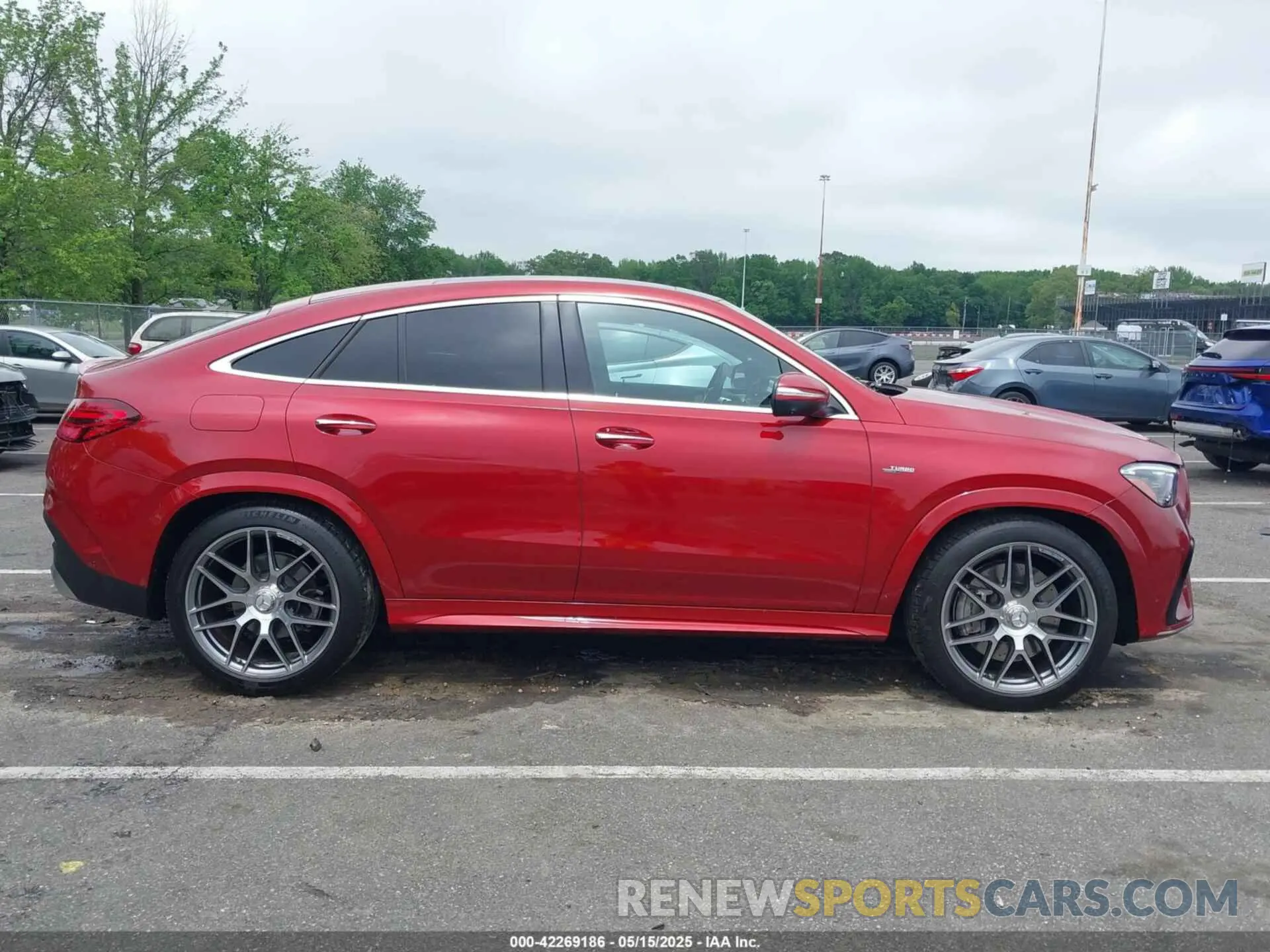 13 Photograph of a damaged car 4JGFD6BB4RB094400 MERCEDES-BENZ AMG GLE 53 COUPE 2024