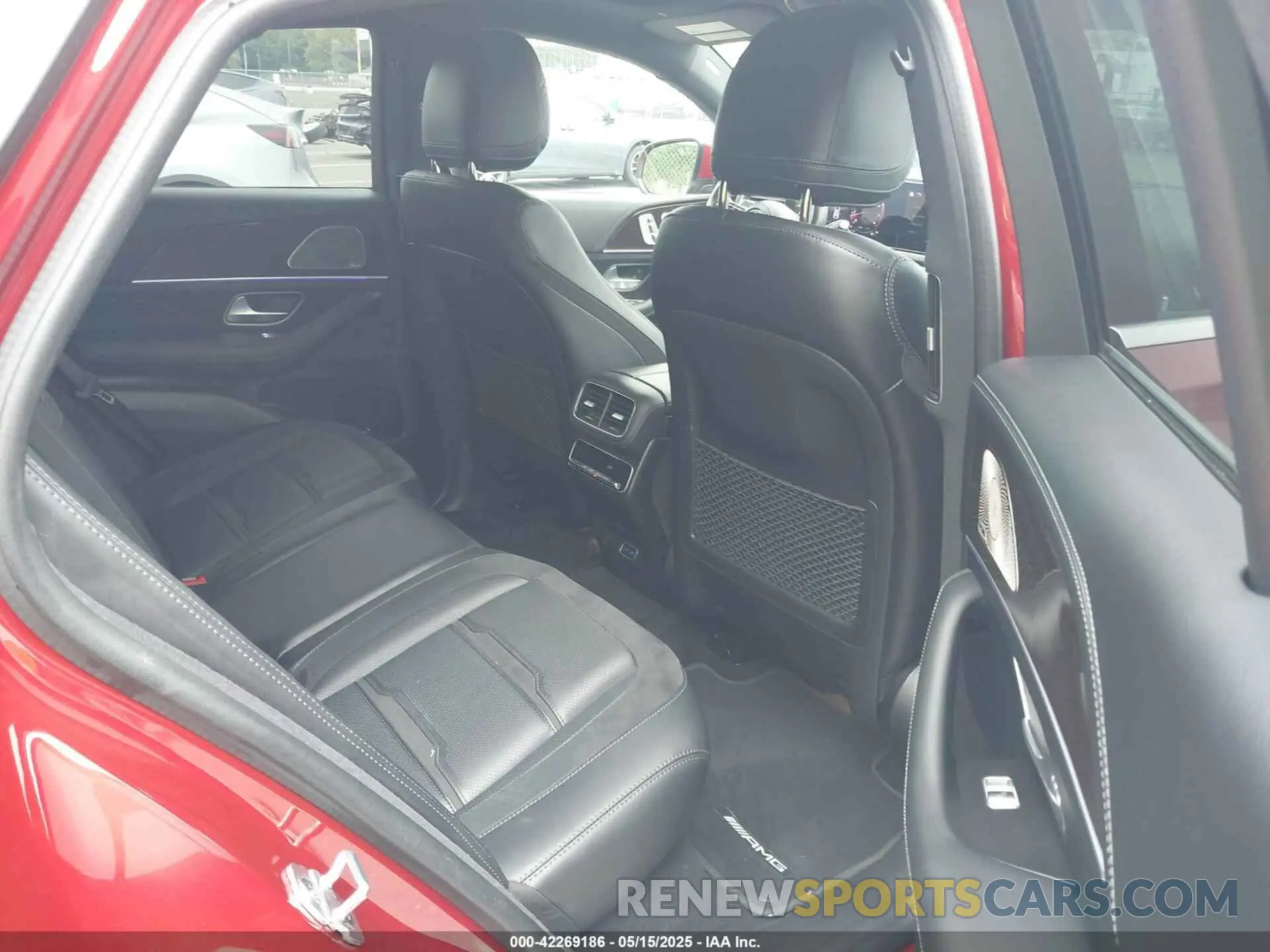8 Photograph of a damaged car 4JGFD6BB4RB094400 MERCEDES-BENZ AMG GLE 53 COUPE 2024