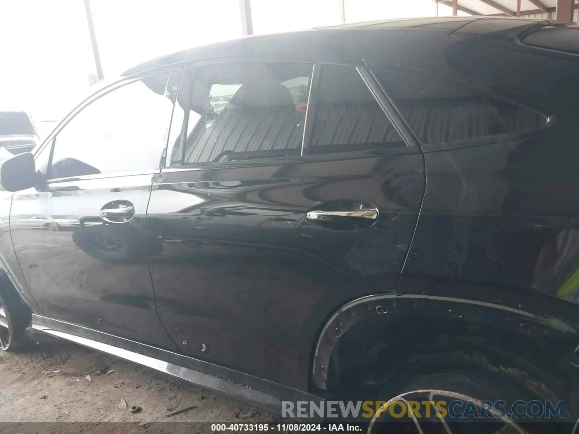 15 Photograph of a damaged car 4JGFD6BB6RB011632 MERCEDES-BENZ AMG GLE 53 COUPE 2024