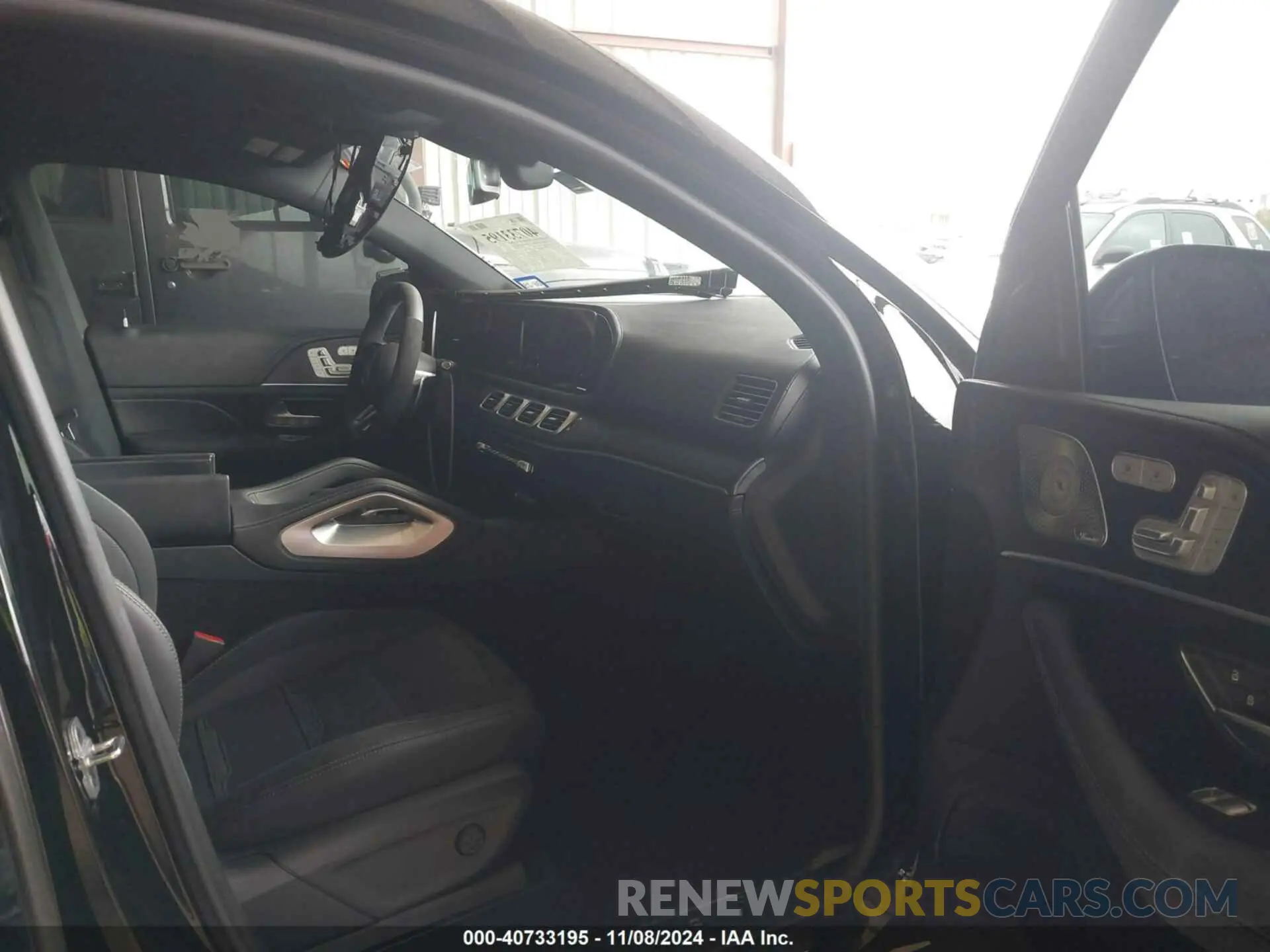 5 Photograph of a damaged car 4JGFD6BB6RB011632 MERCEDES-BENZ AMG GLE 53 COUPE 2024